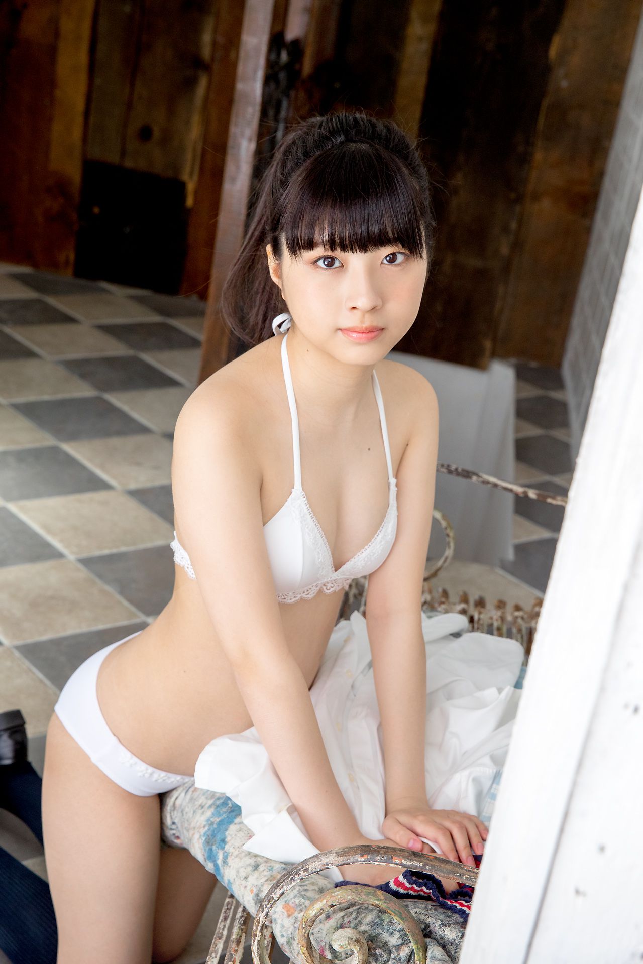[Minisuka.tv] Nagisa Ikeda 池田なぎさ - Secret Gallery (STAGE2) 6.2  第39张