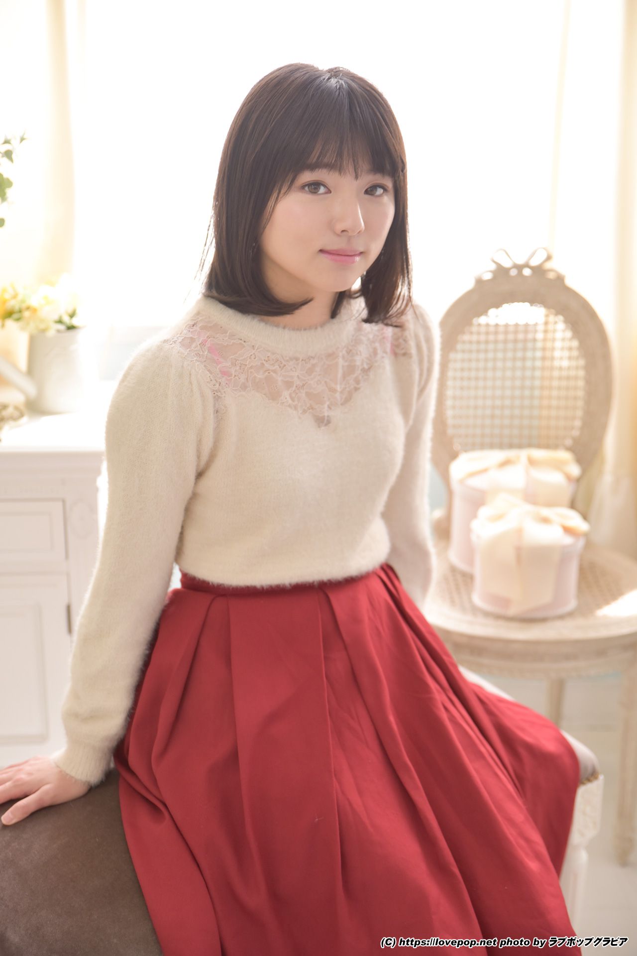 [LOVEPOP] Tsubasa Haduki 葉月つばさ Photoset 06  第2张