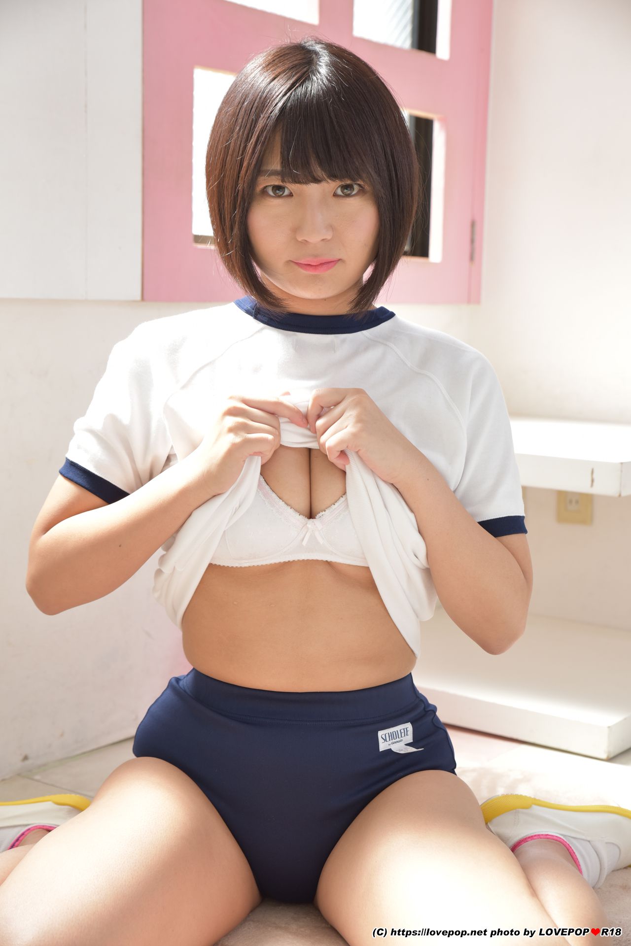 [LOVEPOP] Nogi Hotaru 乃木蛍 Photoset 06  第35张