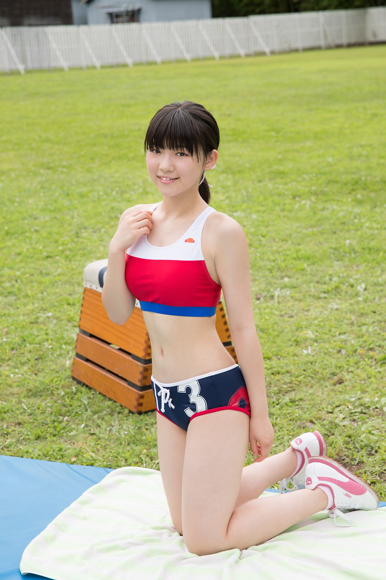[Minisuka.tv] Risa Sawamura 沢村りさ - Limited Gallery 3.2  第24张