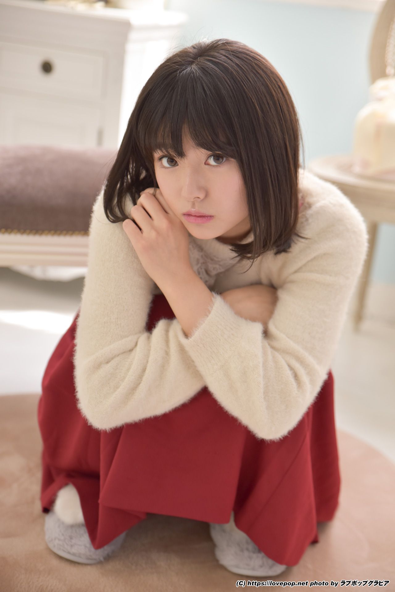 [LOVEPOP] Tsubasa Haduki 葉月つばさ Photoset 06  第19张