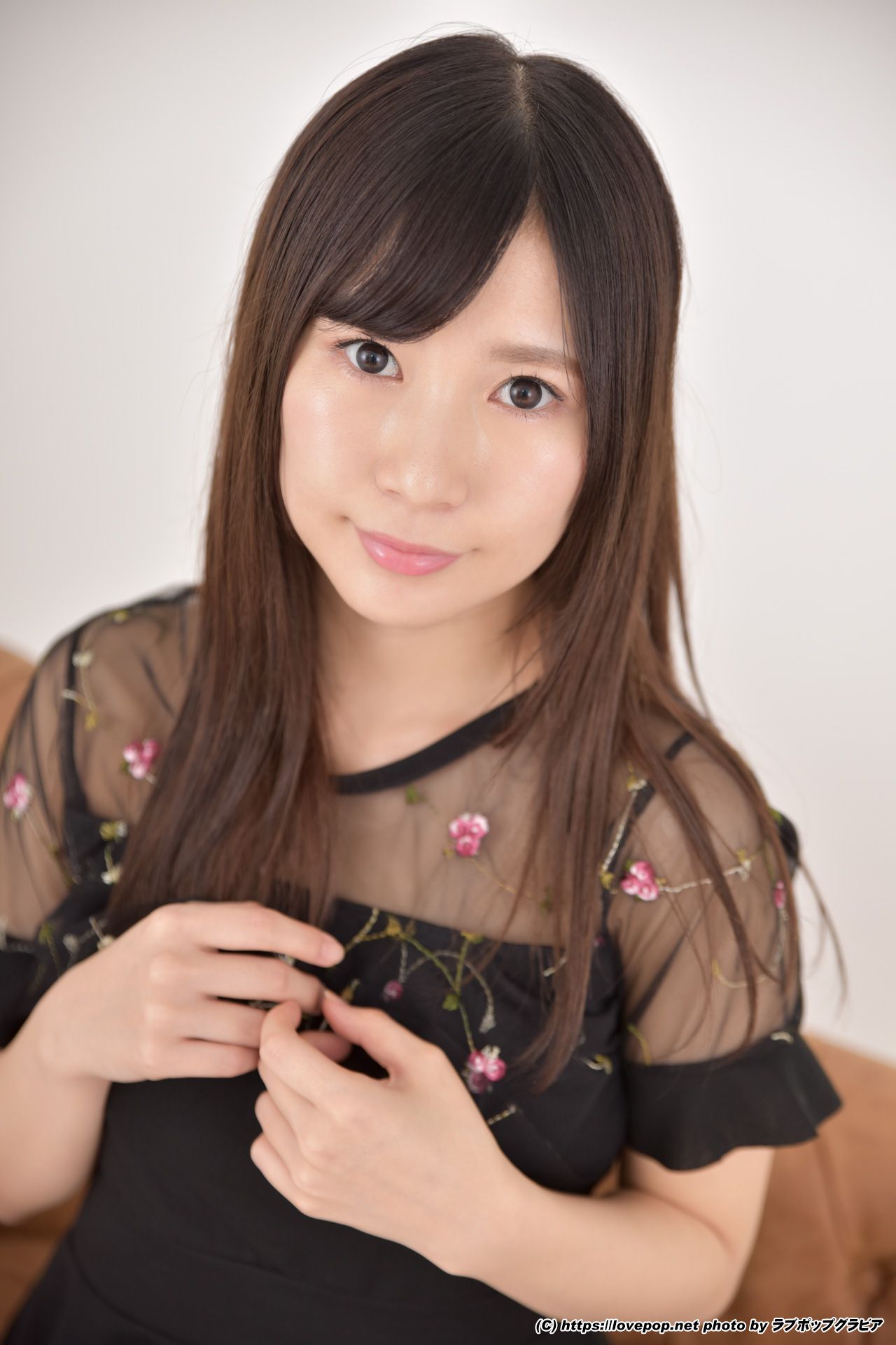 [LOVEPOP] Saori Itou 伊藤里織 Photoset 02  第4张