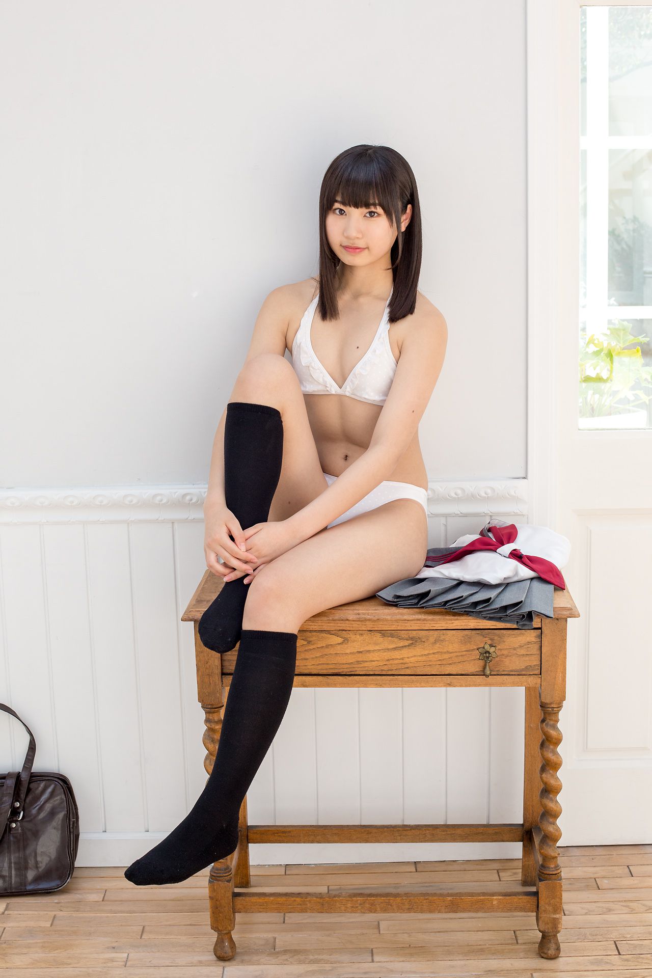 [Minisuka.tv] Kurumi Miyamaru 宮丸くるみ - Secret Gallery (STAGE1) 4.1  第17张