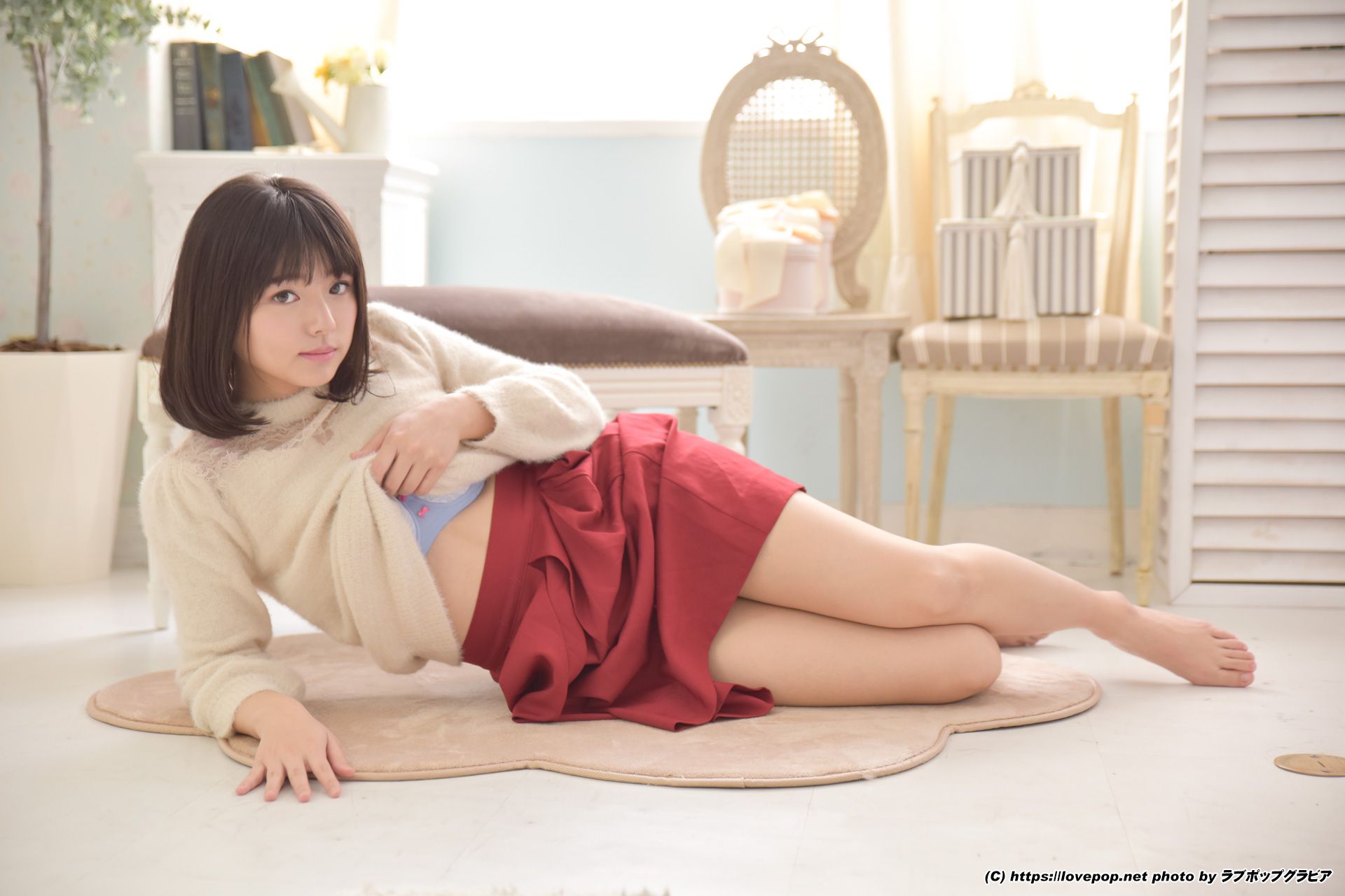 [LOVEPOP] Tsubasa Haduki 葉月つばさ Photoset 06  第51张