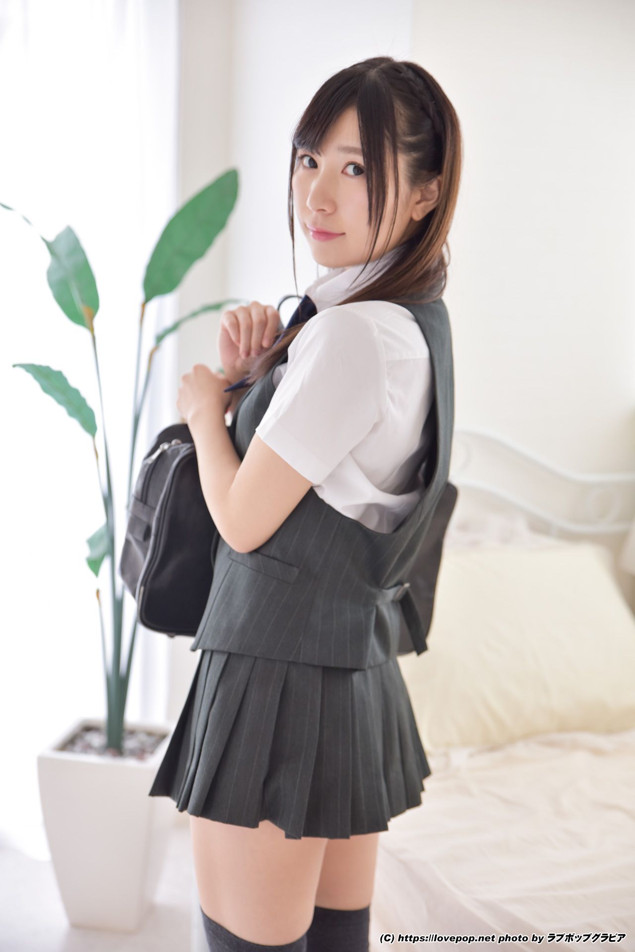 [LOVEPOP] Ito Saori 伊藤里織 Photoset 01  第21张