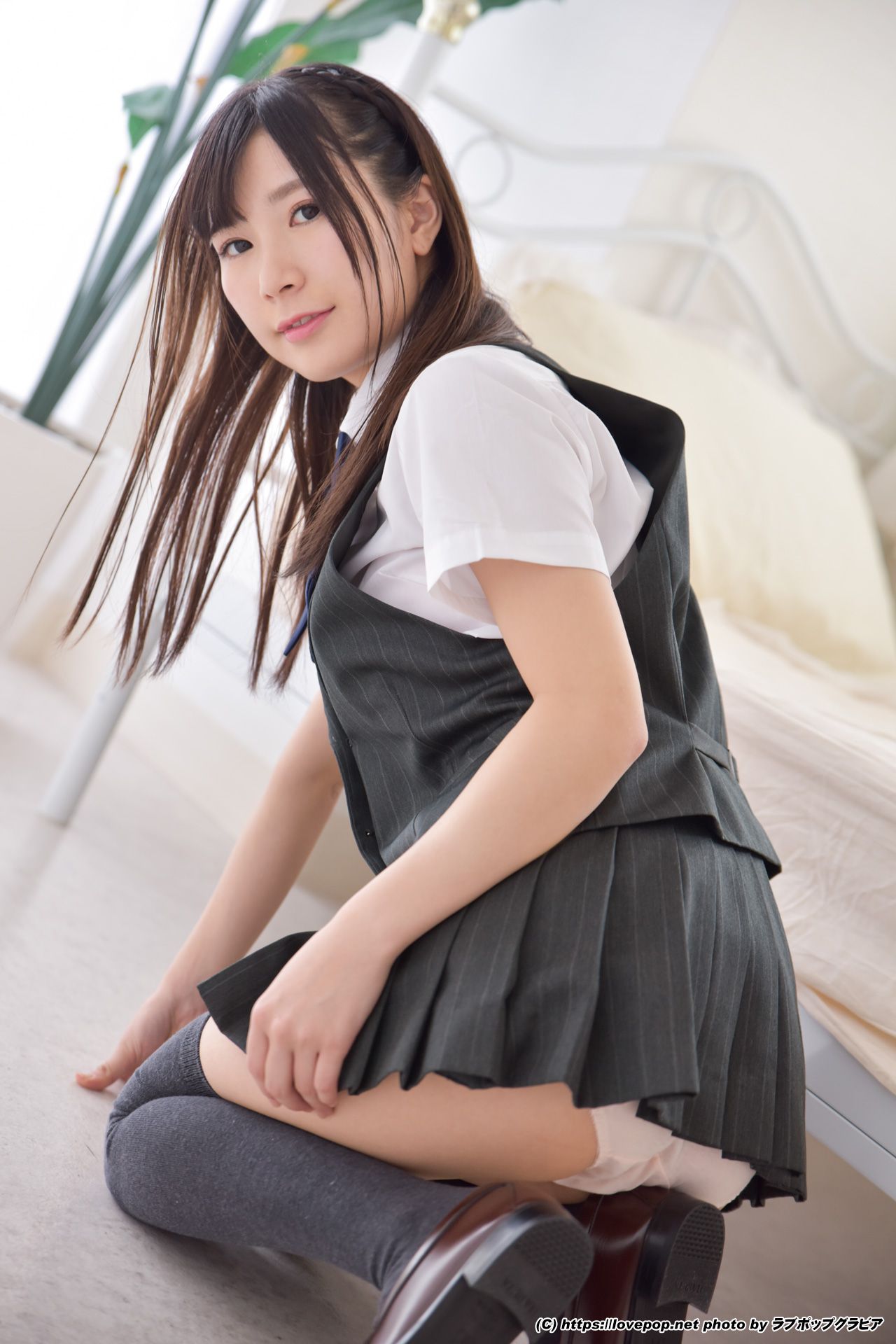 [LOVEPOP] Ito Saori 伊藤里織 Photoset 01  第29张