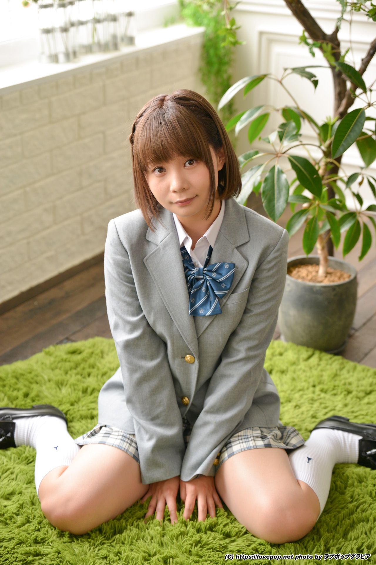 [LOVEPOP] Mana 真奈 Photoset 01  第12张