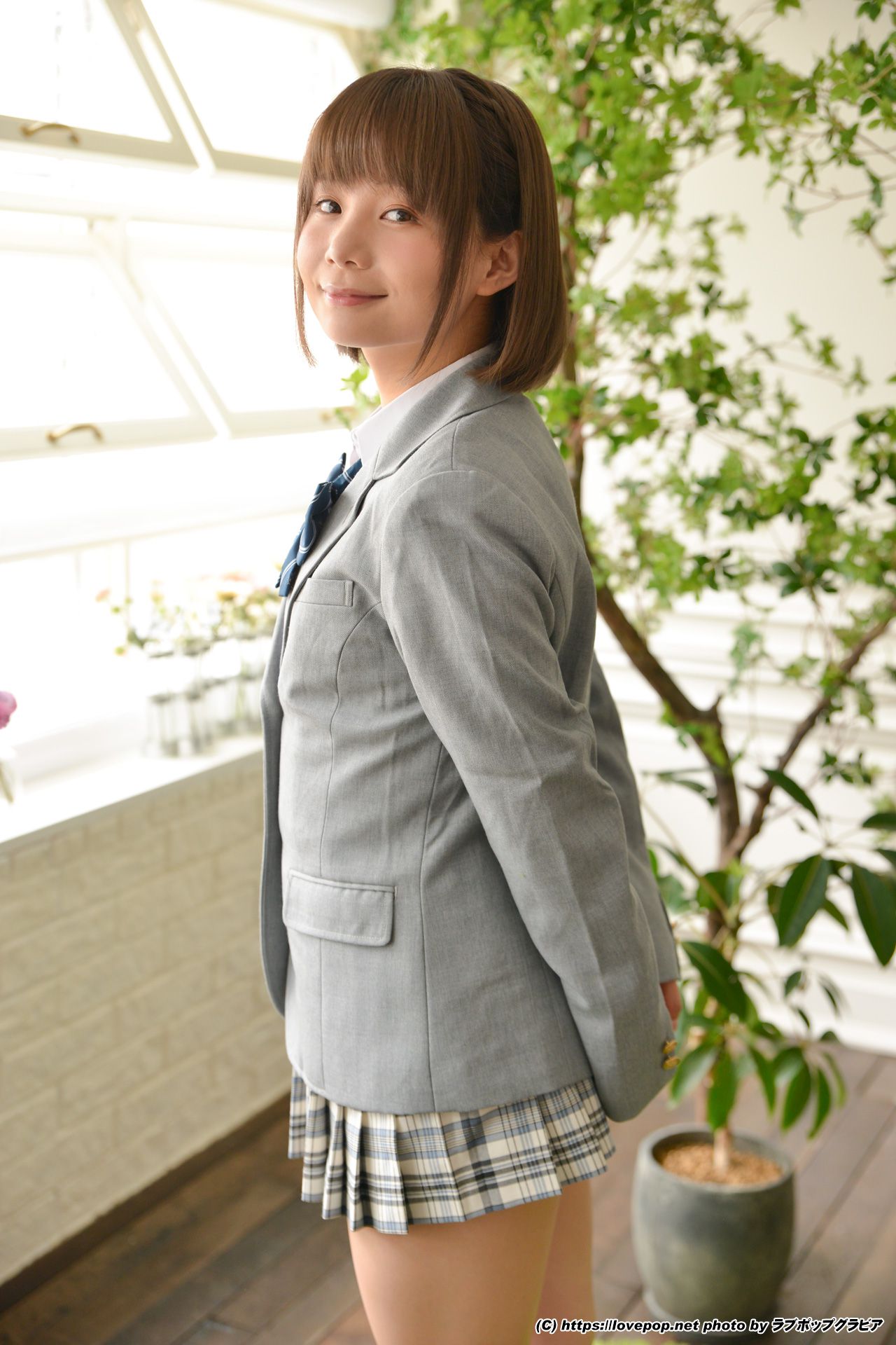 [LOVEPOP] Mana 真奈 Photoset 01  第9张