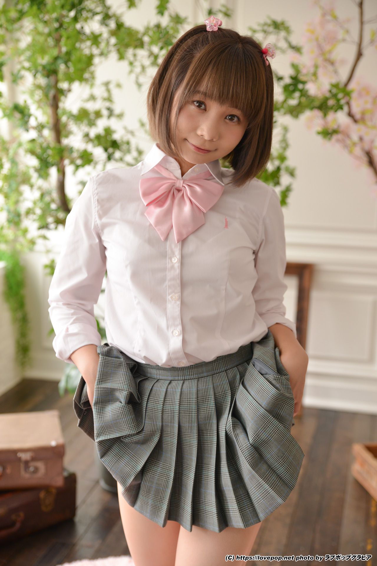 [LOVEPOP] Mana 真奈 Photoset 03  第37张