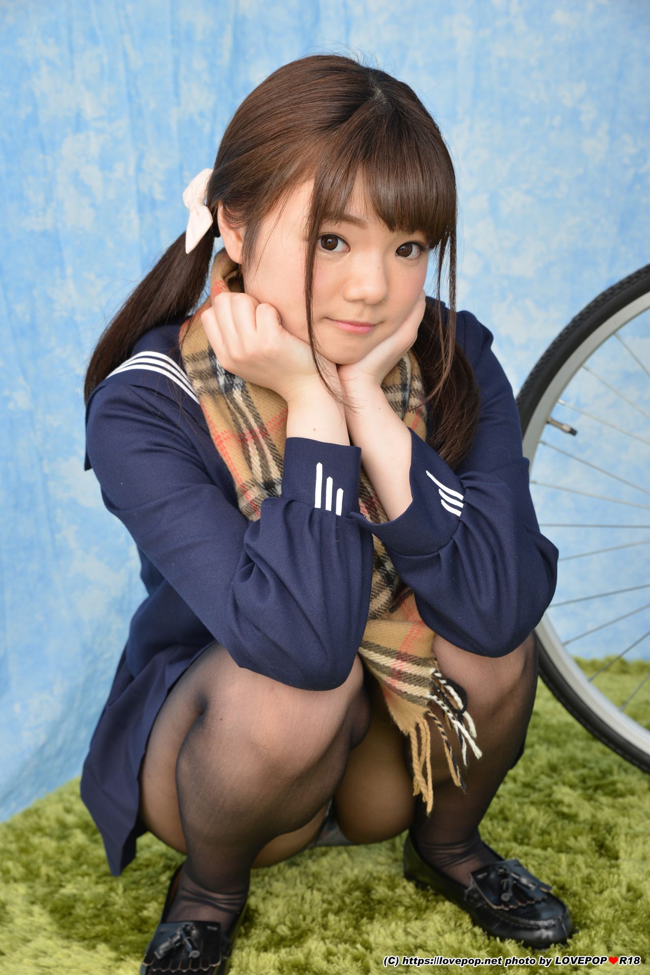 [LOVEPOP] Mei Tachibana 立花めい Photoset 01  第18张