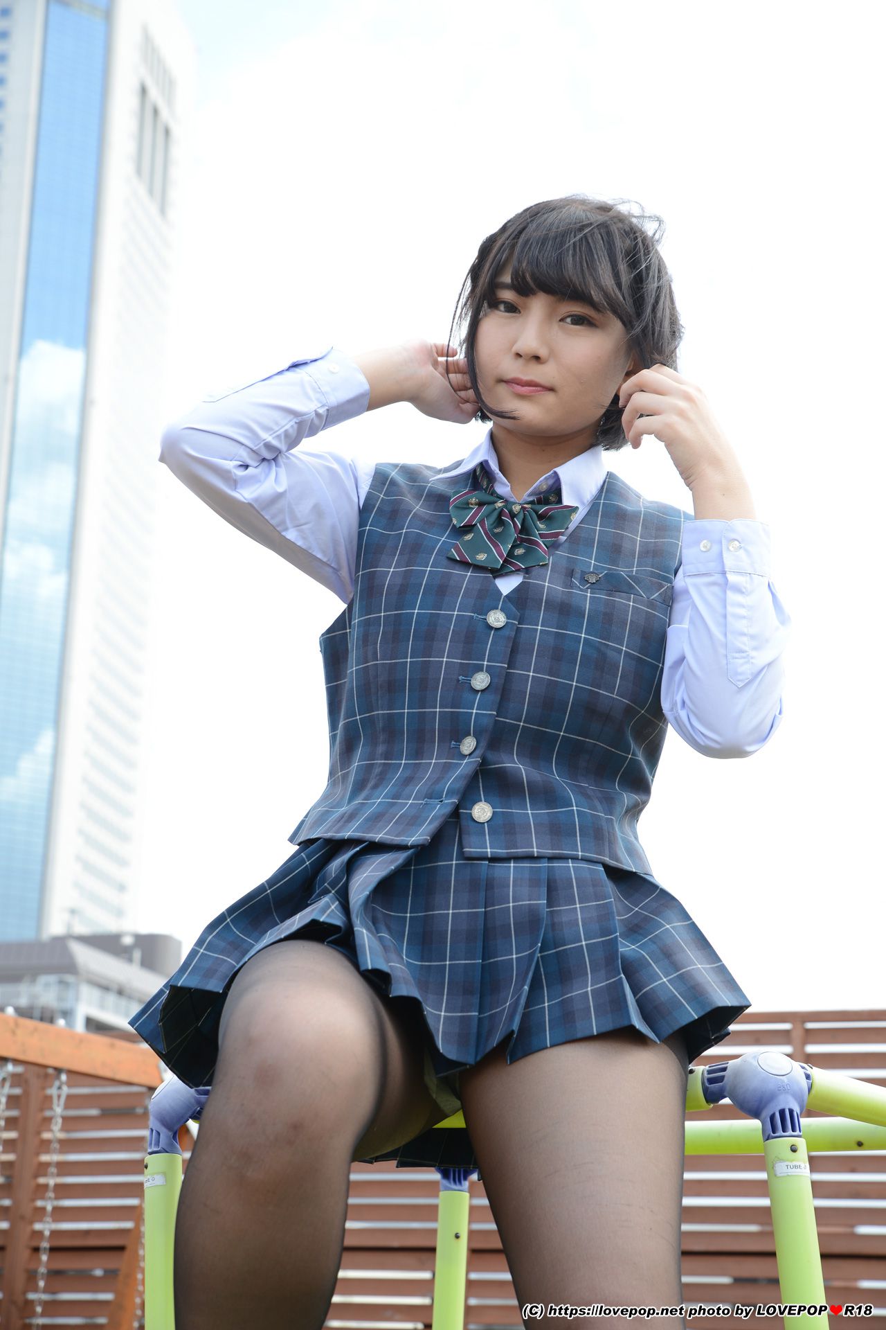 [LOVEPOP] Nogi Hotaru 乃木蛍 Photoset 04  第53张