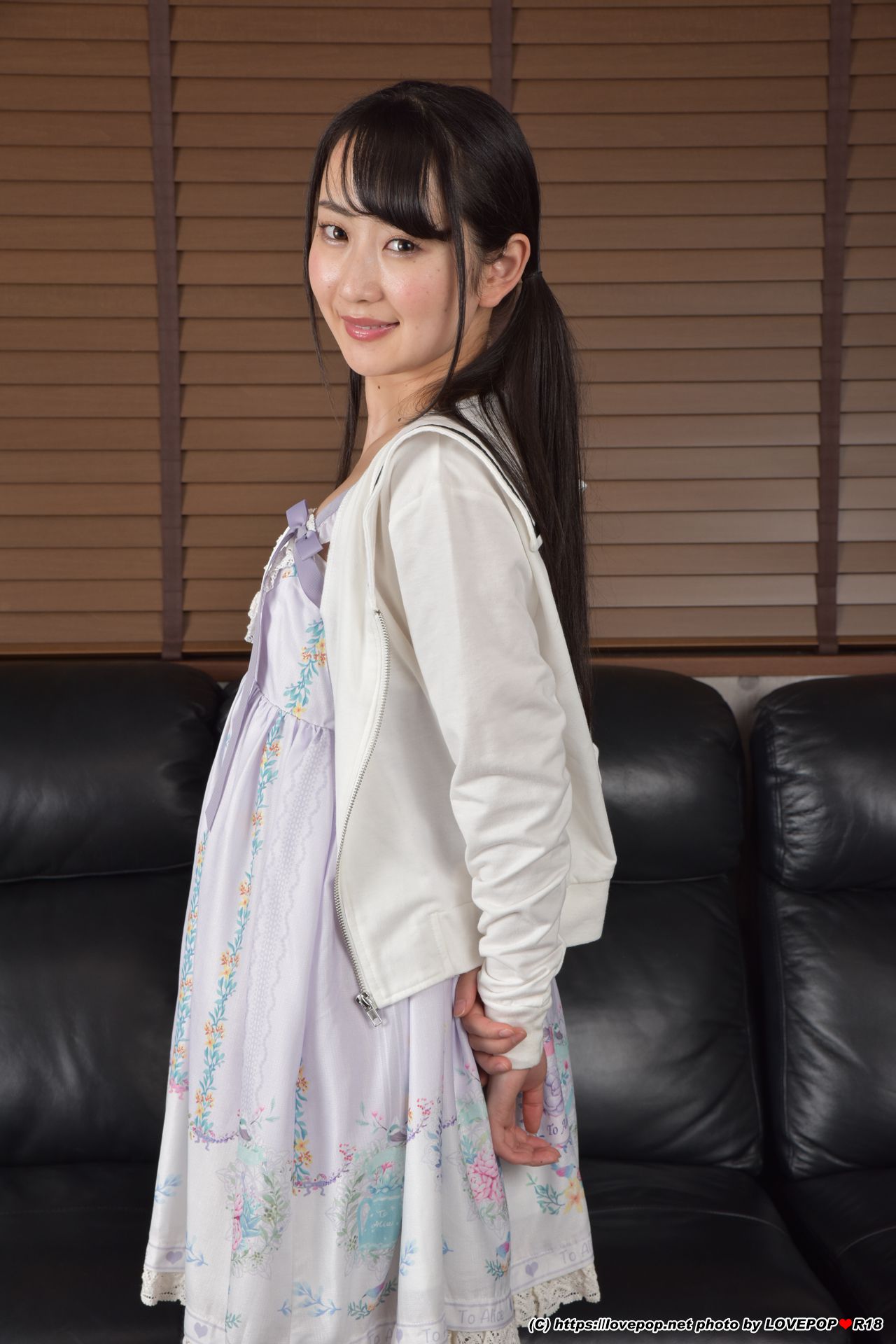[LOVEPOP] Hinano Kanzaka 神坂ひなの Photoset 03  第12张