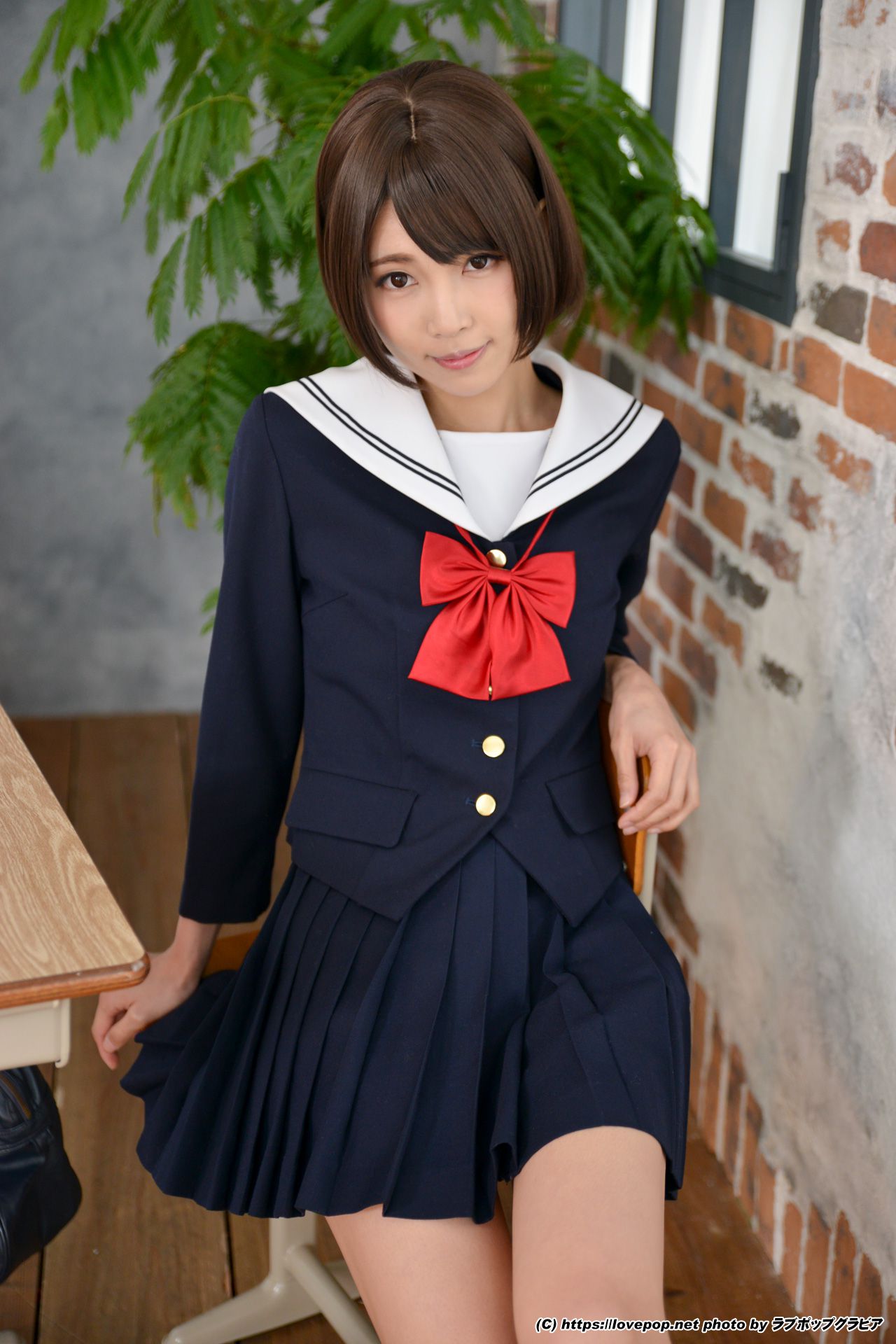 [LOVEPOP] Kaede Minami 南楓 Photoset 01  第48张