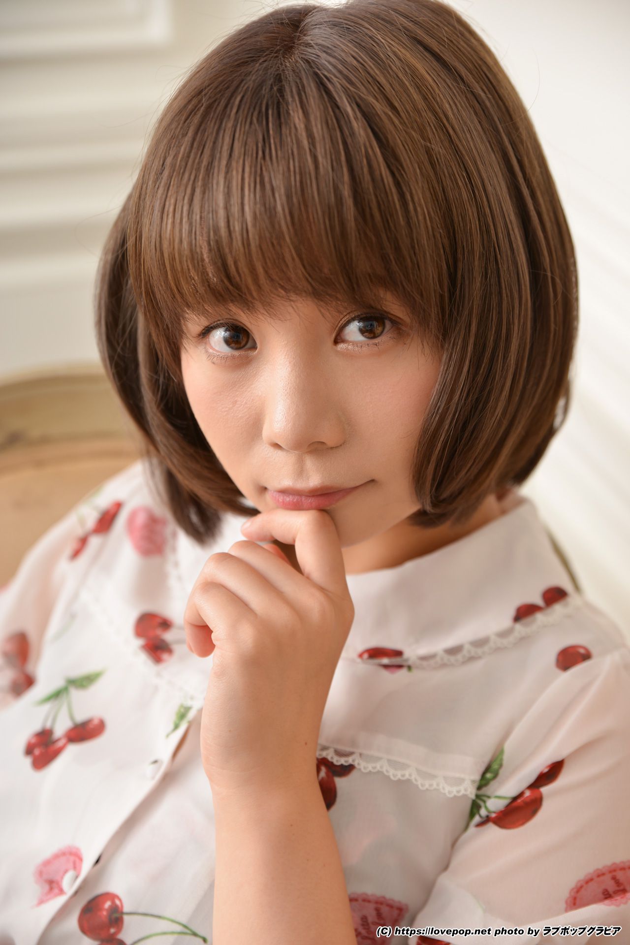[LOVEPOP] Mana 真奈 Photoset 05  第37张