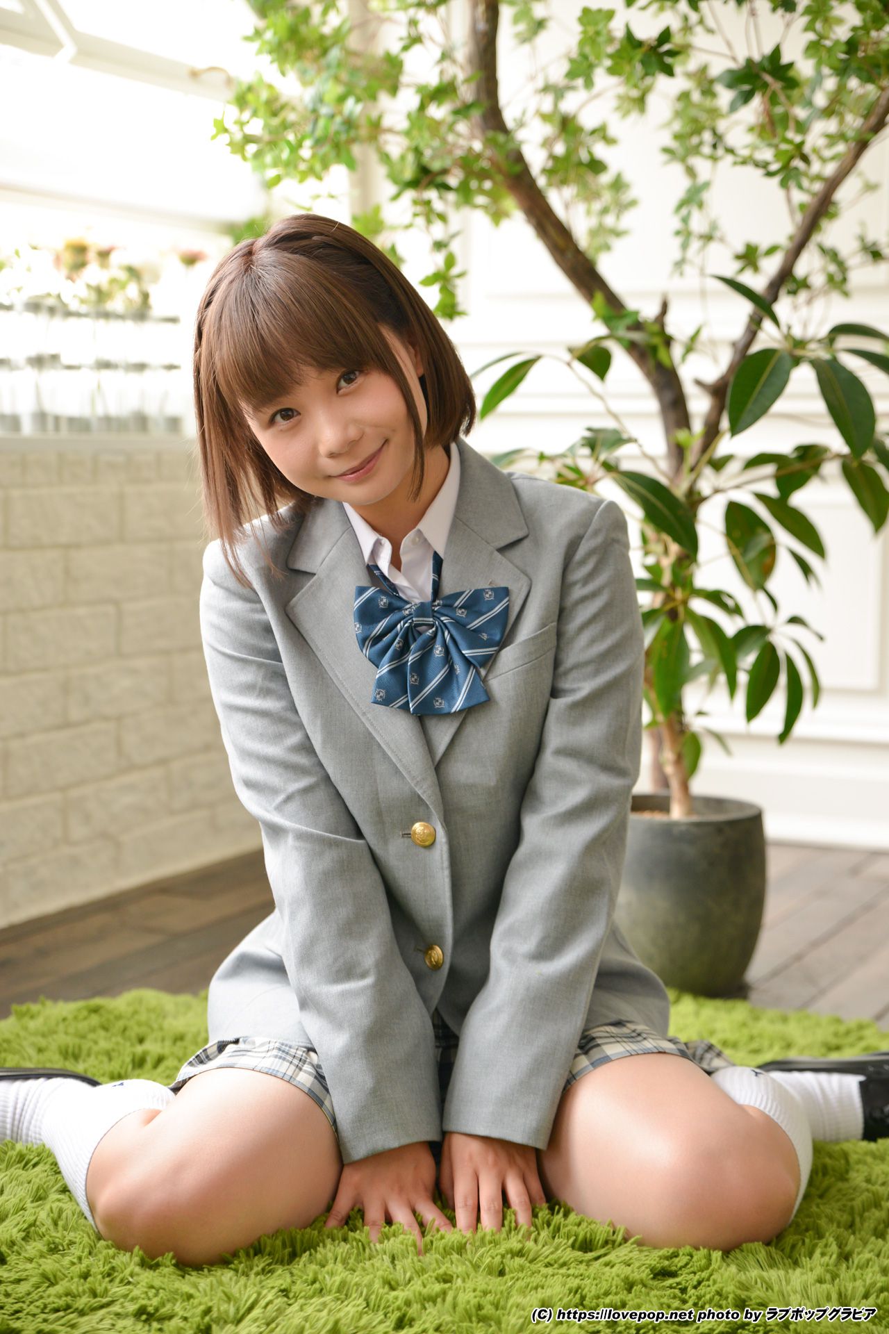 [LOVEPOP] Mana 真奈 Photoset 01  第13张