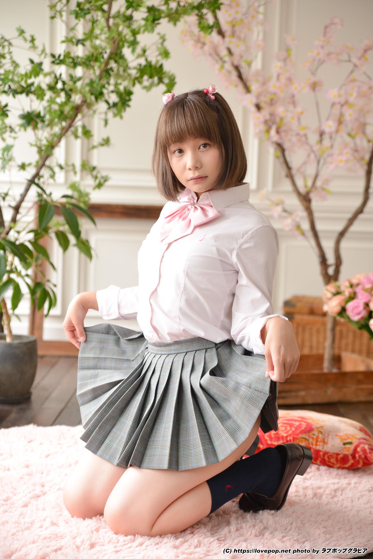 [LOVEPOP] Mana 真奈 Photoset 03  第43张