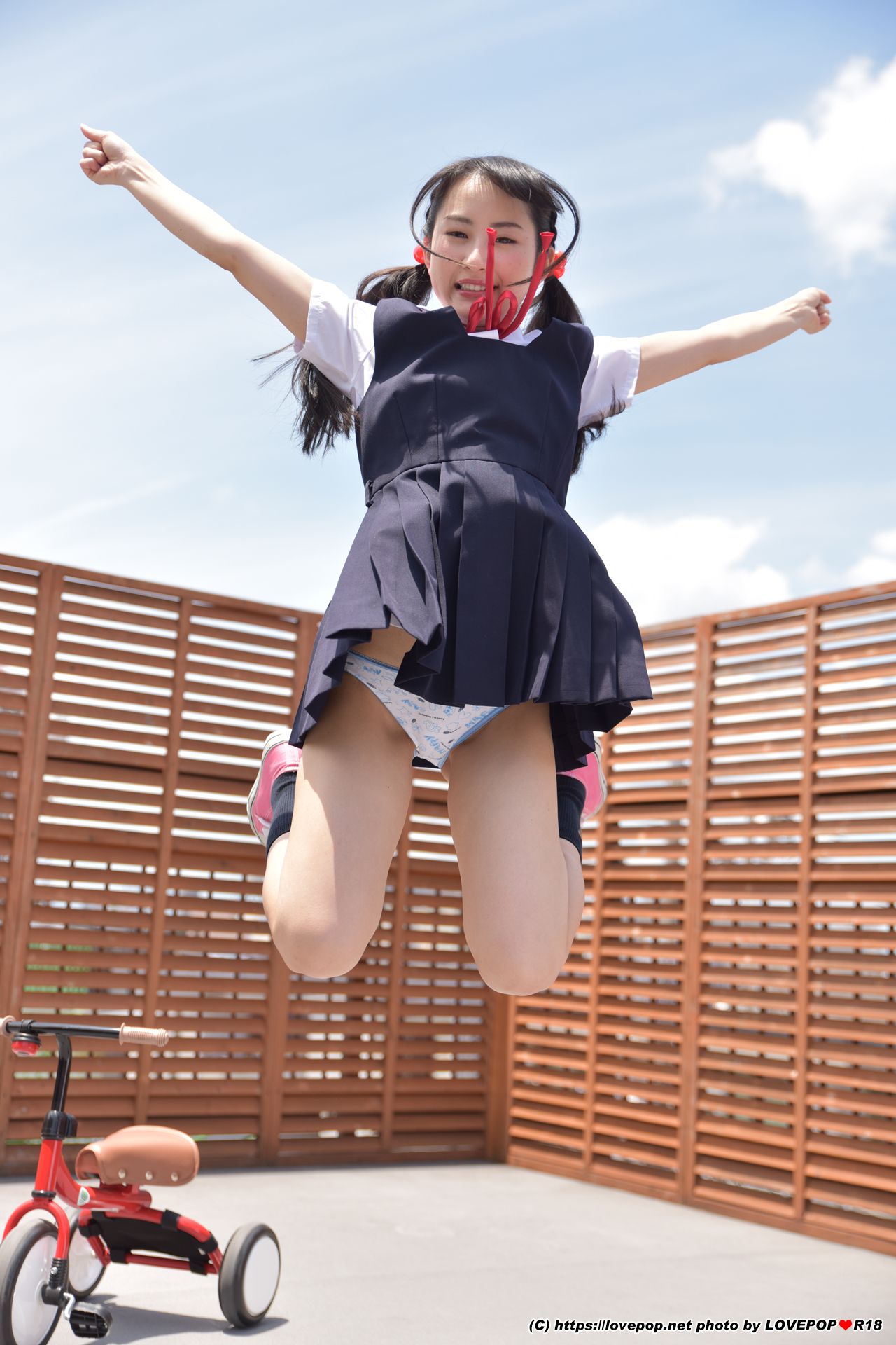 [LOVEPOP] Hinano Kanzaka 神坂ひなの Photoset 04  第19张