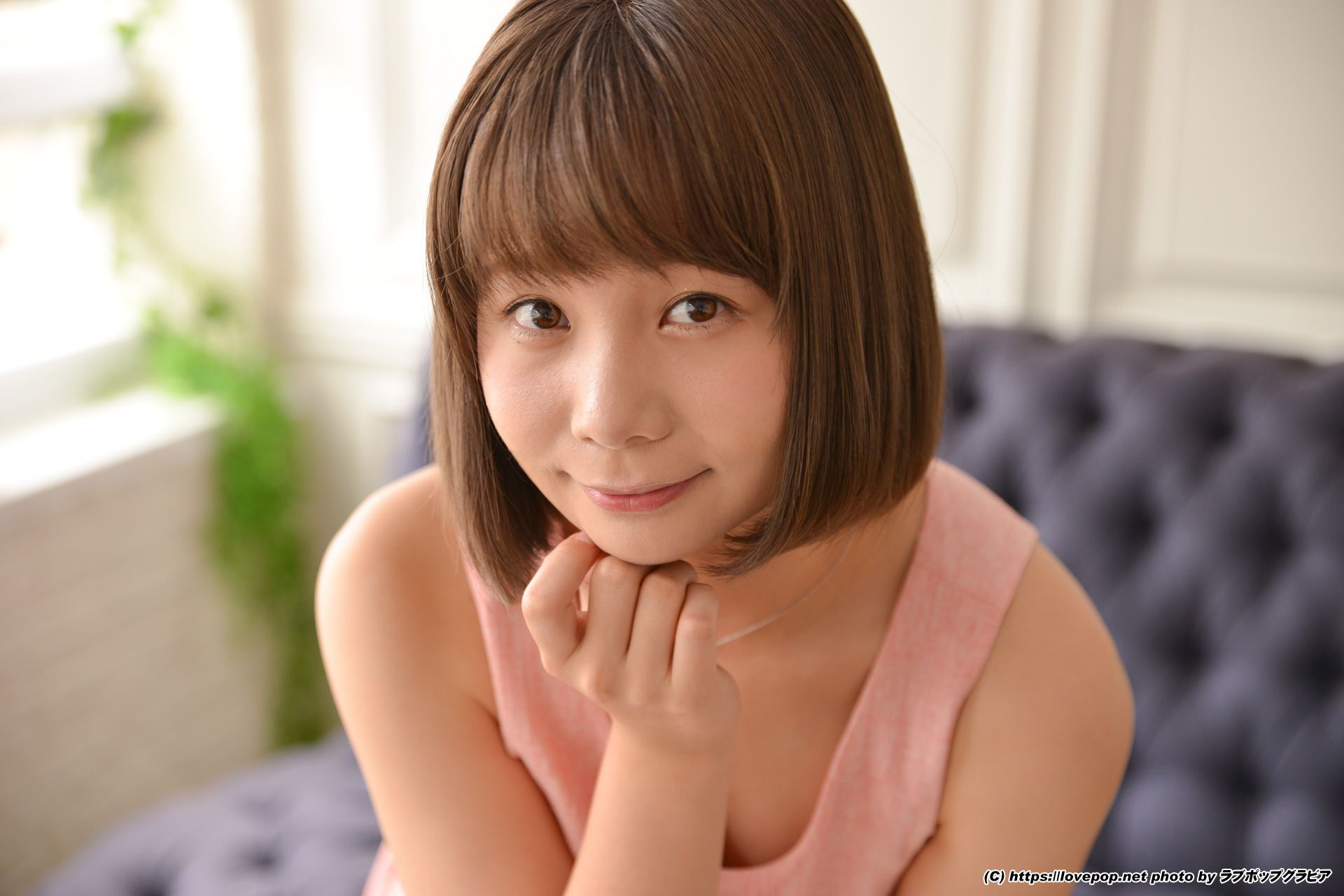 [LOVEPOP] Mana 真奈 Photoset 02  第26张