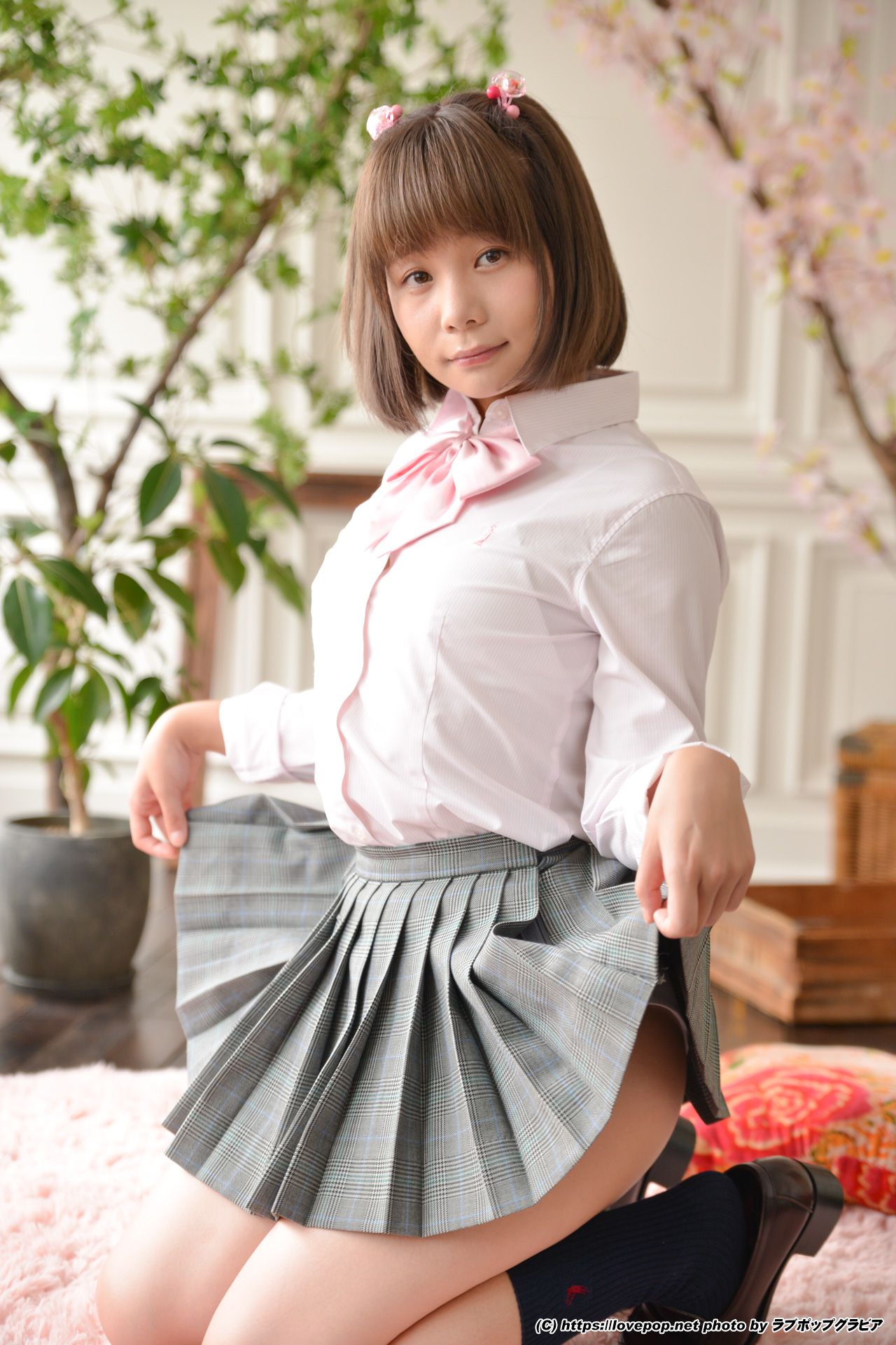 [LOVEPOP] Mana 真奈 Photoset 03  第44张