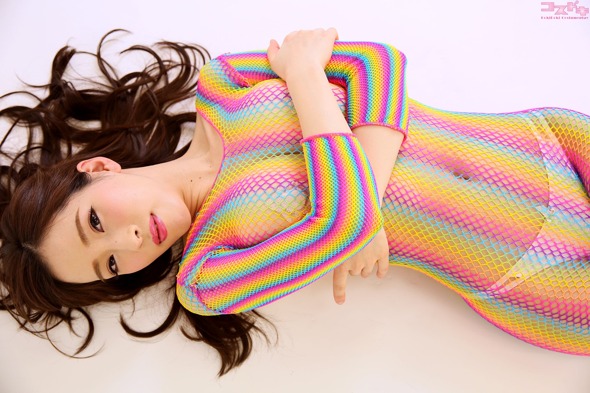 [Cosdoki] Waka Ninomiya 二宮和香 ninomiyawaka_pic_tights1 2  第51张
