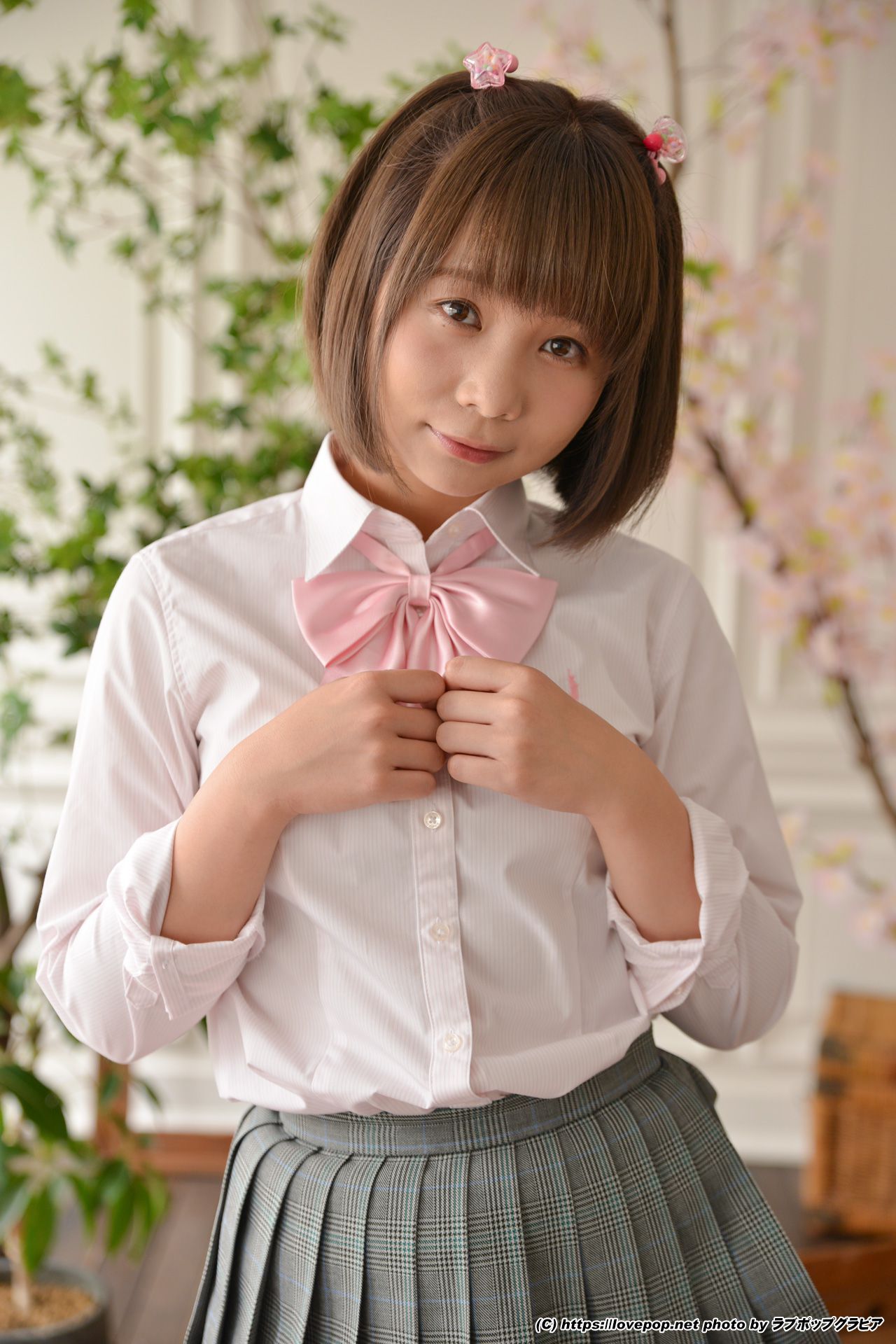 [LOVEPOP] Mana 真奈 Photoset 03  第15张