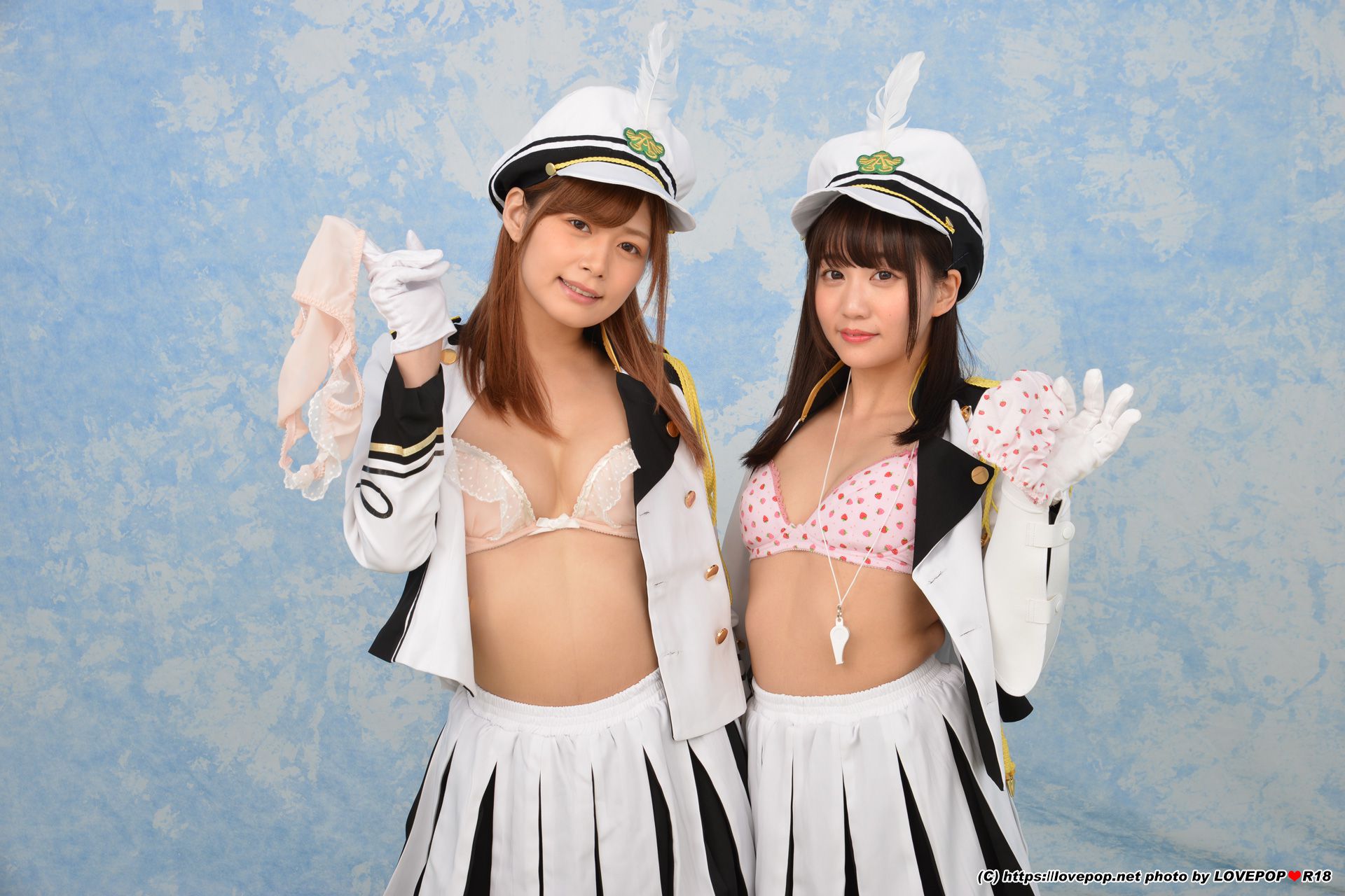 [LOVEPOP] 紺野ひかる&篠宮ゆり Photoset 03  第61张