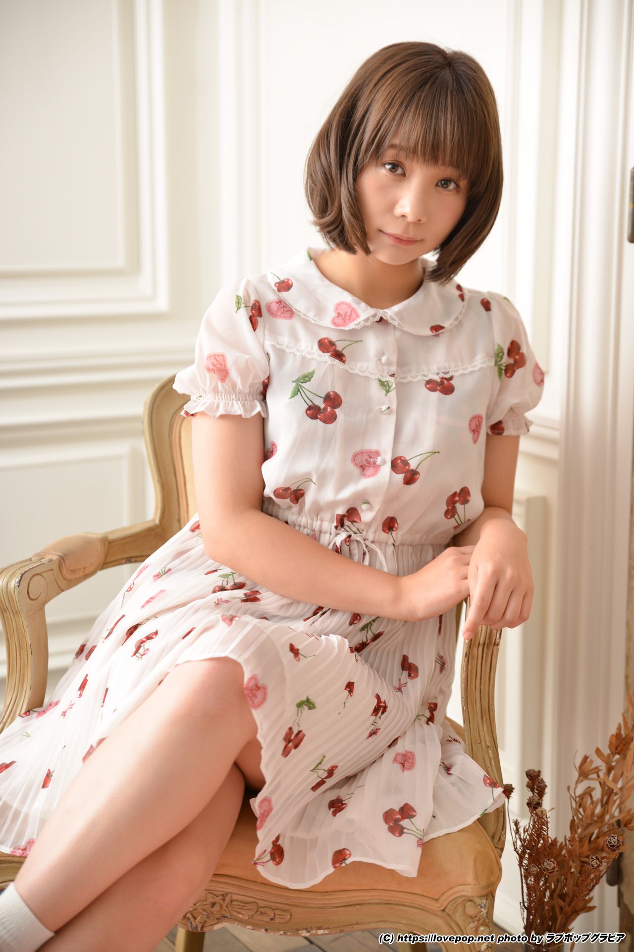 [LOVEPOP] Mana 真奈 Photoset 05  第31张