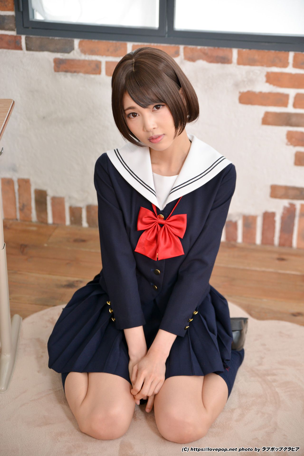 [LOVEPOP] Kaede Minami 南楓 Photoset 01  第37张