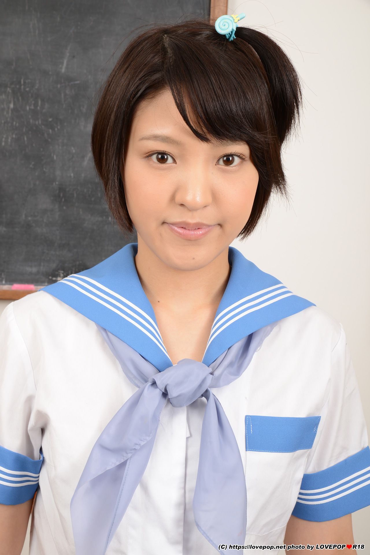 [LOVEPOP] Mio Hinata ひなた澪 Photoset 01  第9张