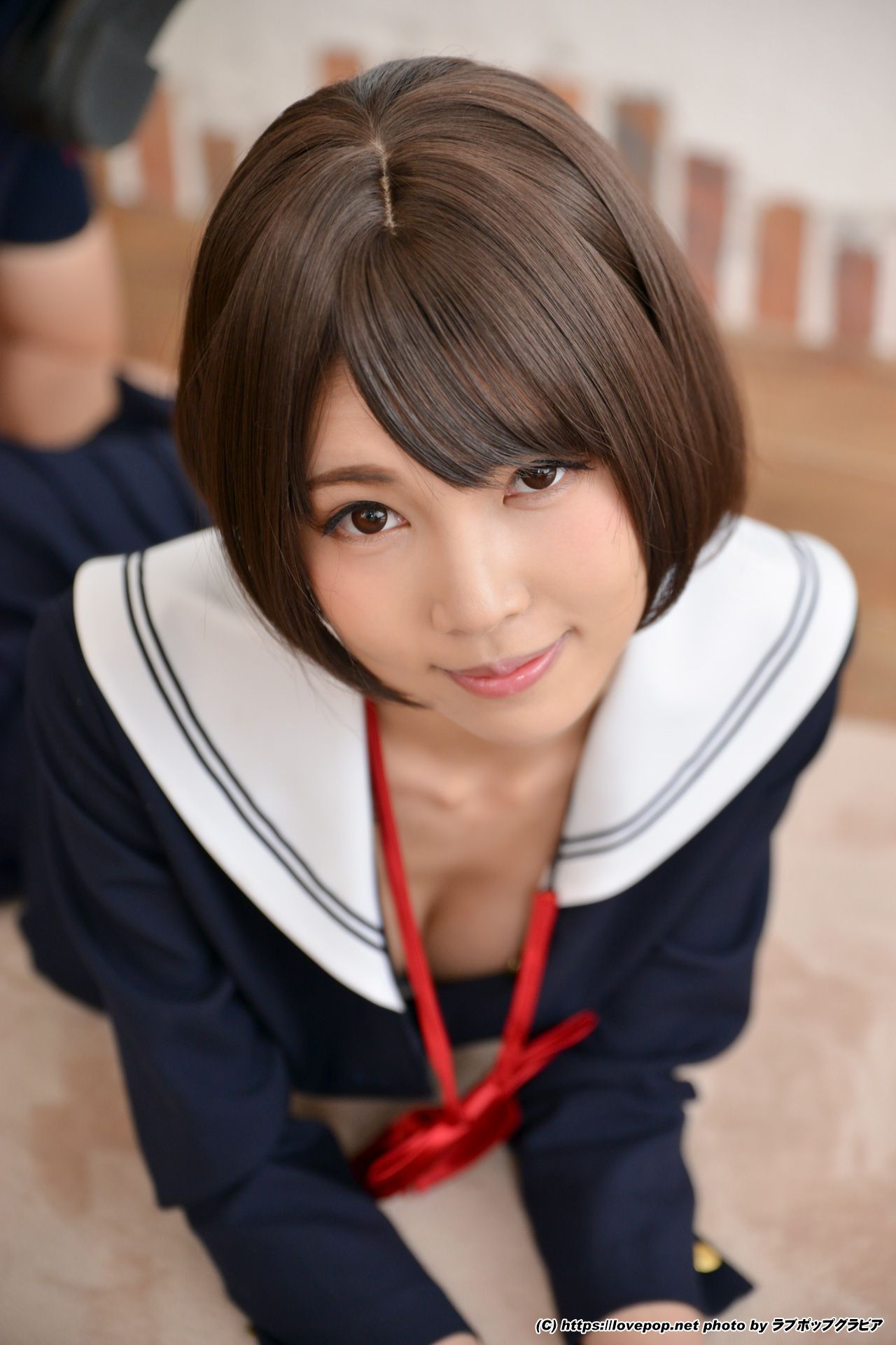 [LOVEPOP] Kaede Minami 南楓 Photoset 01  第61张