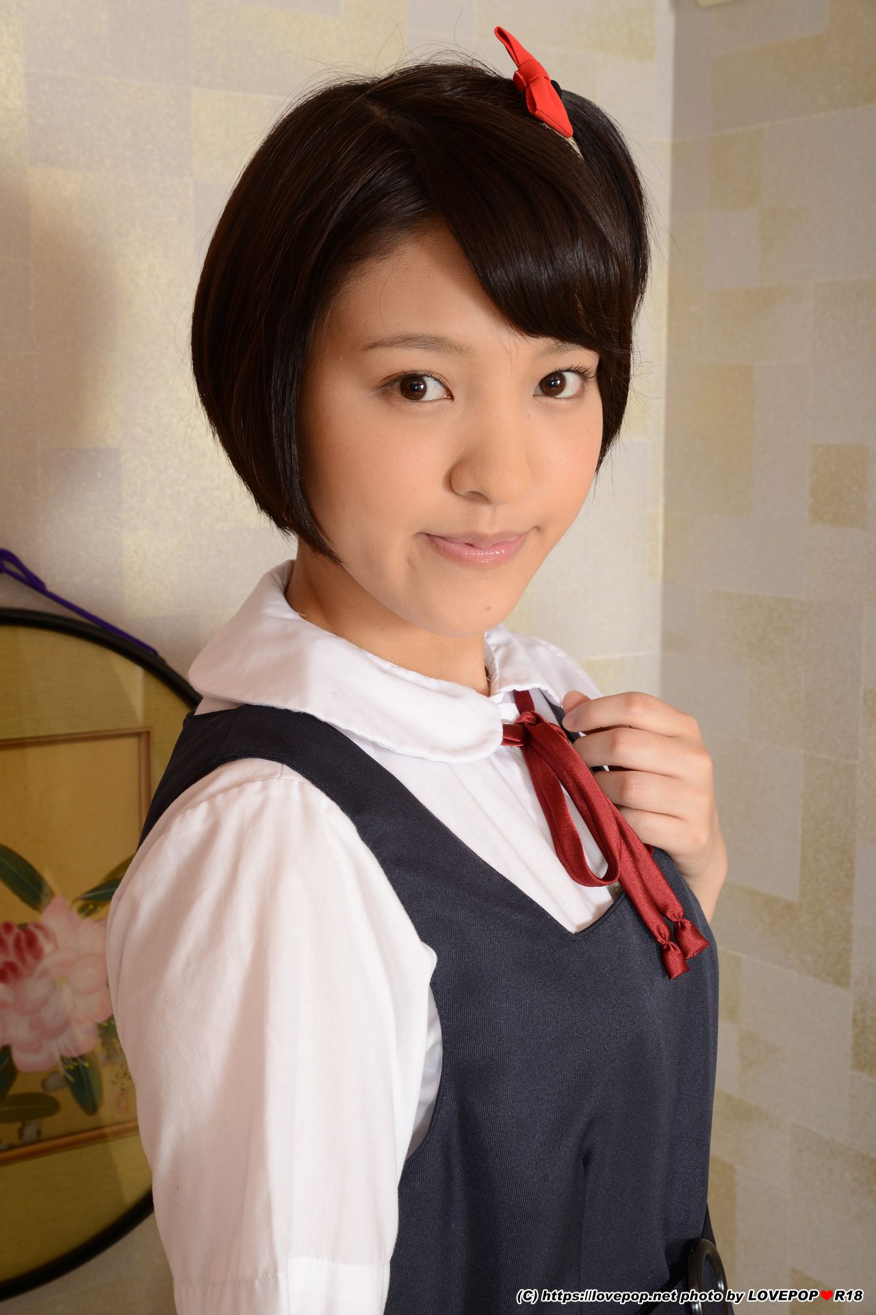 [LOVEPOP] Mio Hinata ひなた澪 Photoset 05  第4张