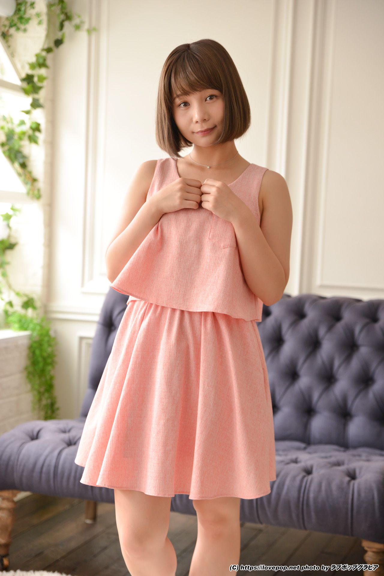 [LOVEPOP] Mana 真奈 Photoset 02  第20张