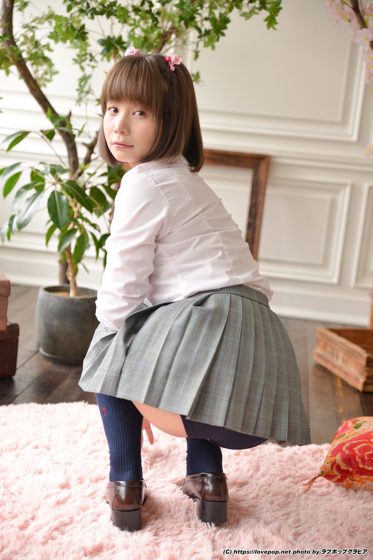 [LOVEPOP] Mana 真奈 Photoset 03  第24张