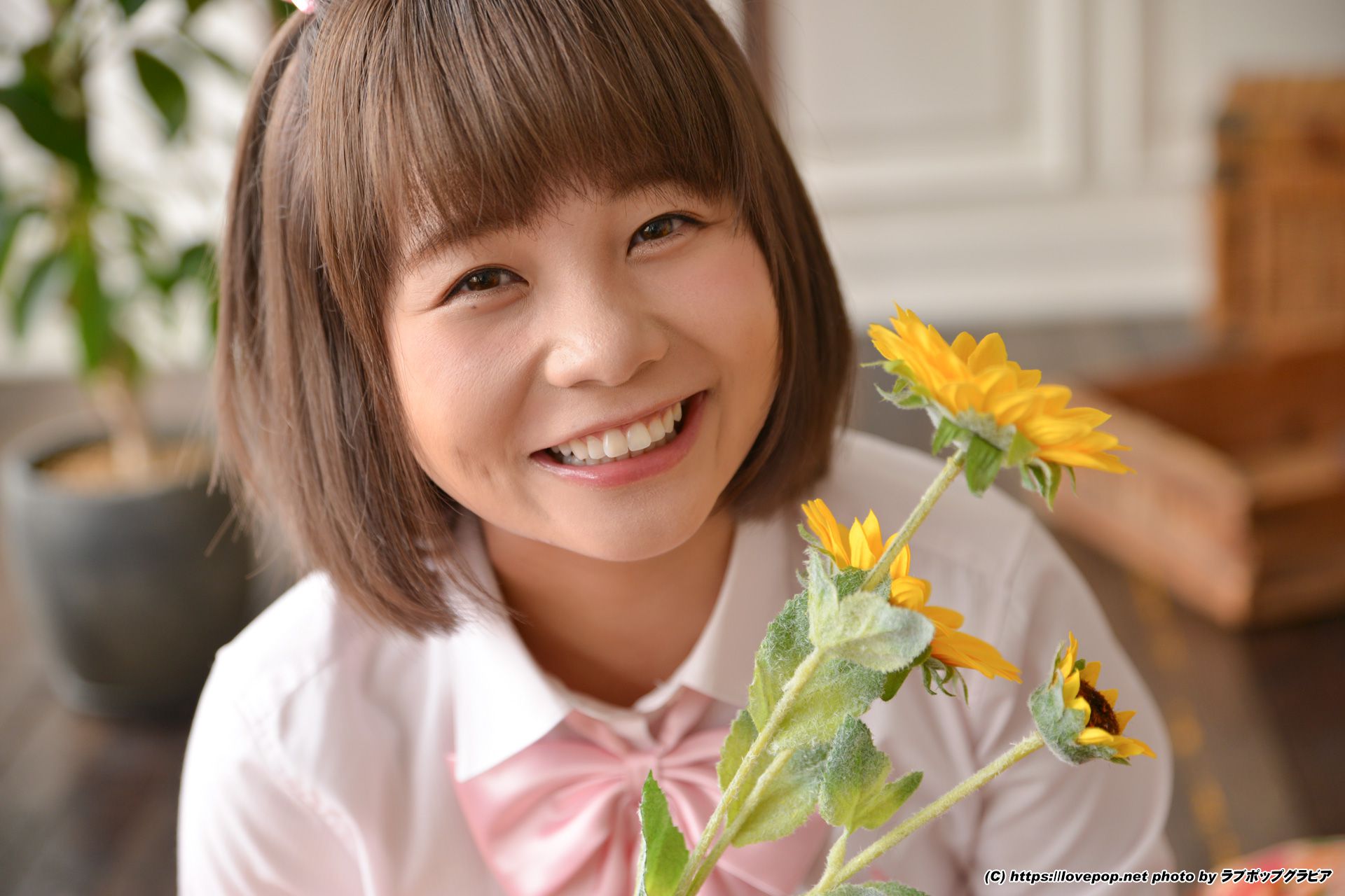 [LOVEPOP] Mana 真奈 Photoset 03  第32张
