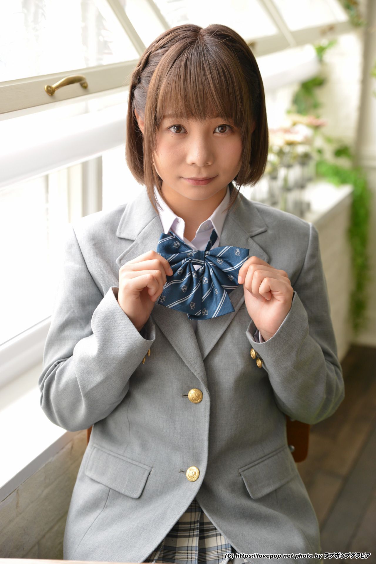 [LOVEPOP] Mana 真奈 Photoset 01  第27张