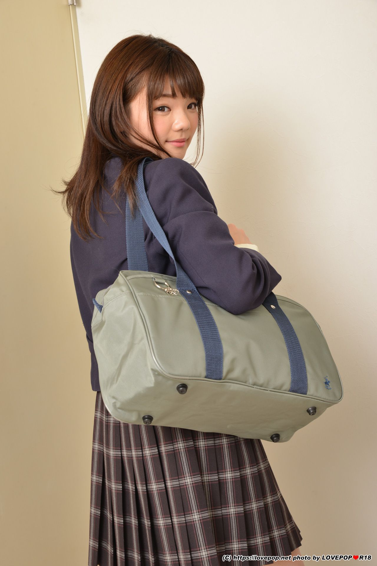 [LOVEPOP] Mei Tachibana 立花めい Photoset 04  第12张