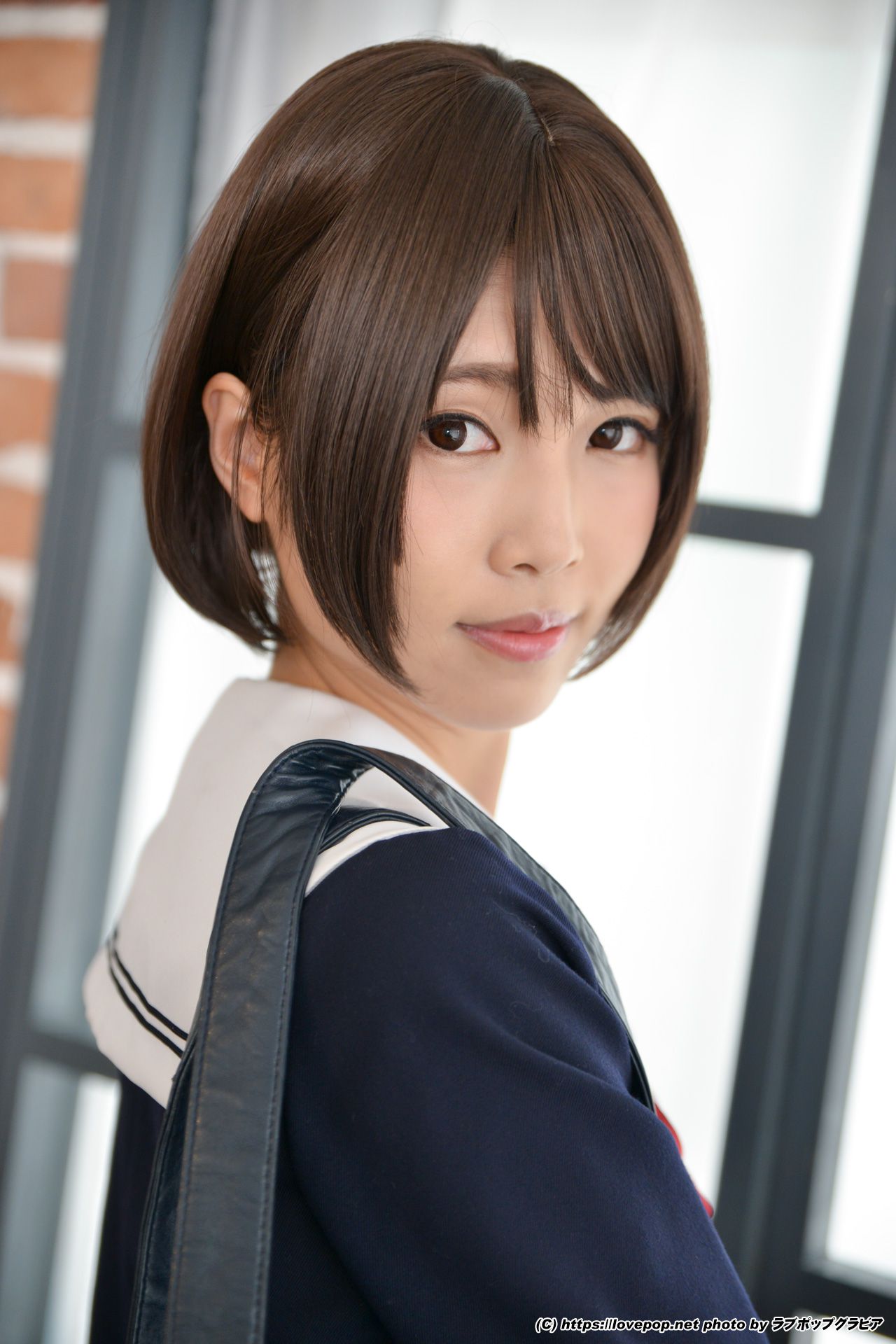 [LOVEPOP] Kaede Minami 南楓 Photoset 01  第17张