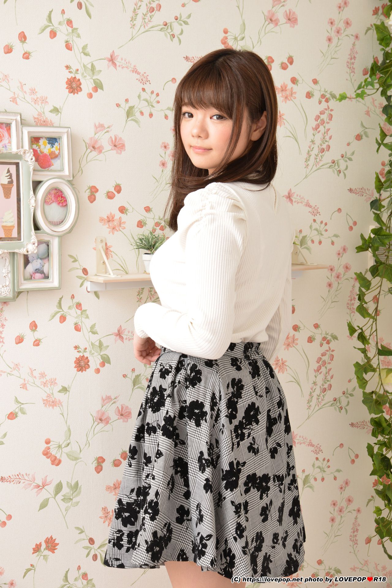 [LOVEPOP] Mei Tachibana 立花めい Photoset 03  第17张