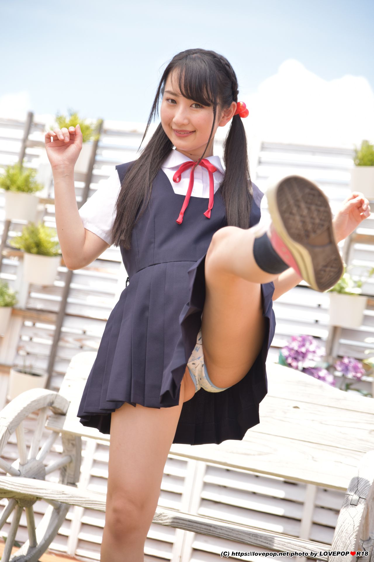[LOVEPOP] Hinano Kanzaka 神坂ひなの Photoset 04  第30张