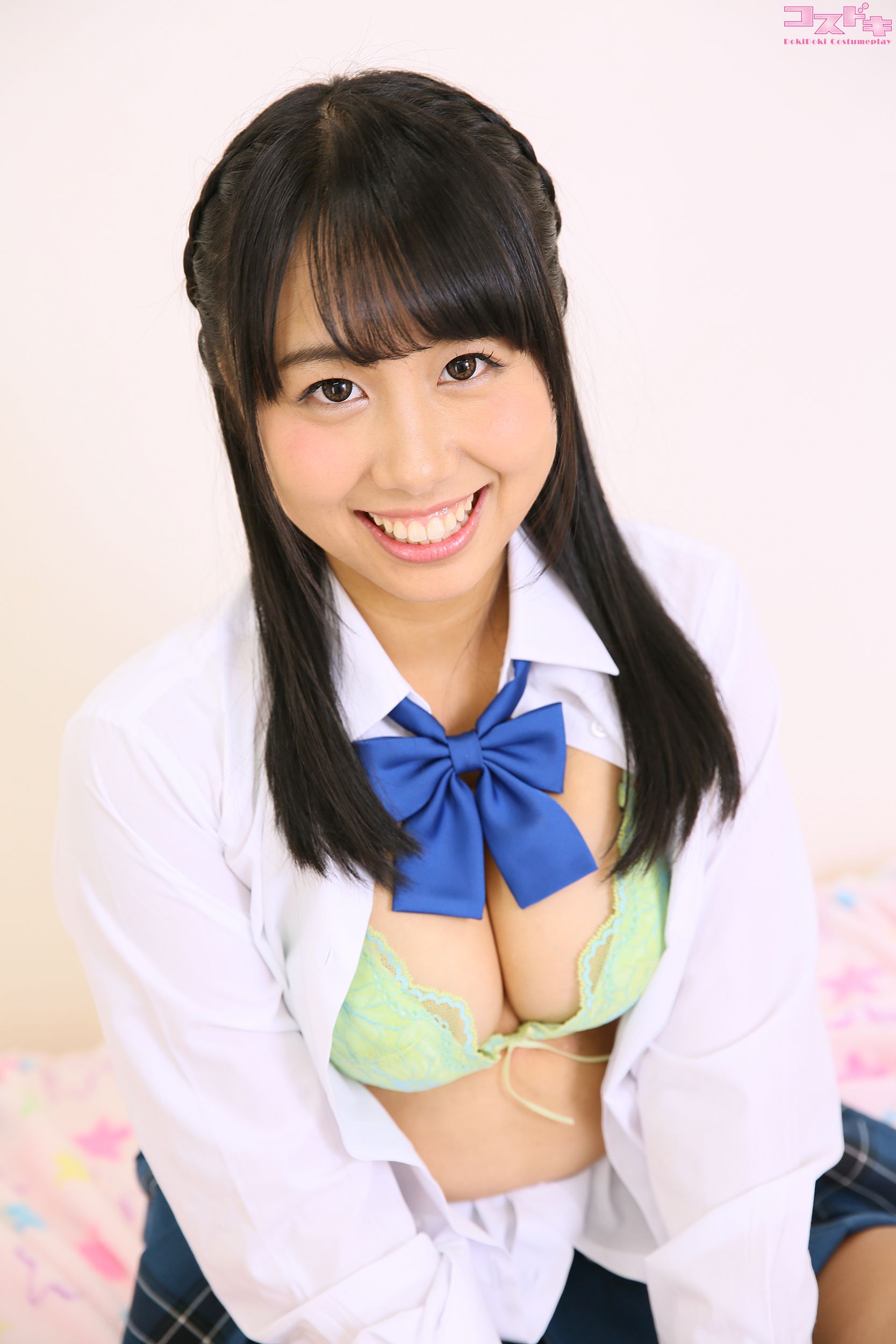 [Cosdoki] Rui Airi 愛里るい airirui_pic_seifukuB1 2  第41张