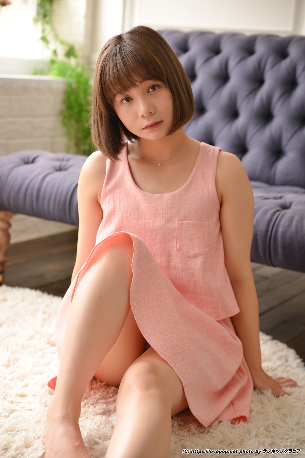 [LOVEPOP] Mana 真奈 Photoset 02  第33张