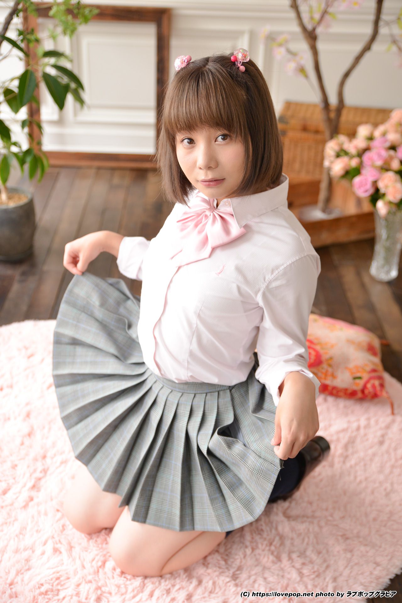 [LOVEPOP] Mana 真奈 Photoset 03  第45张
