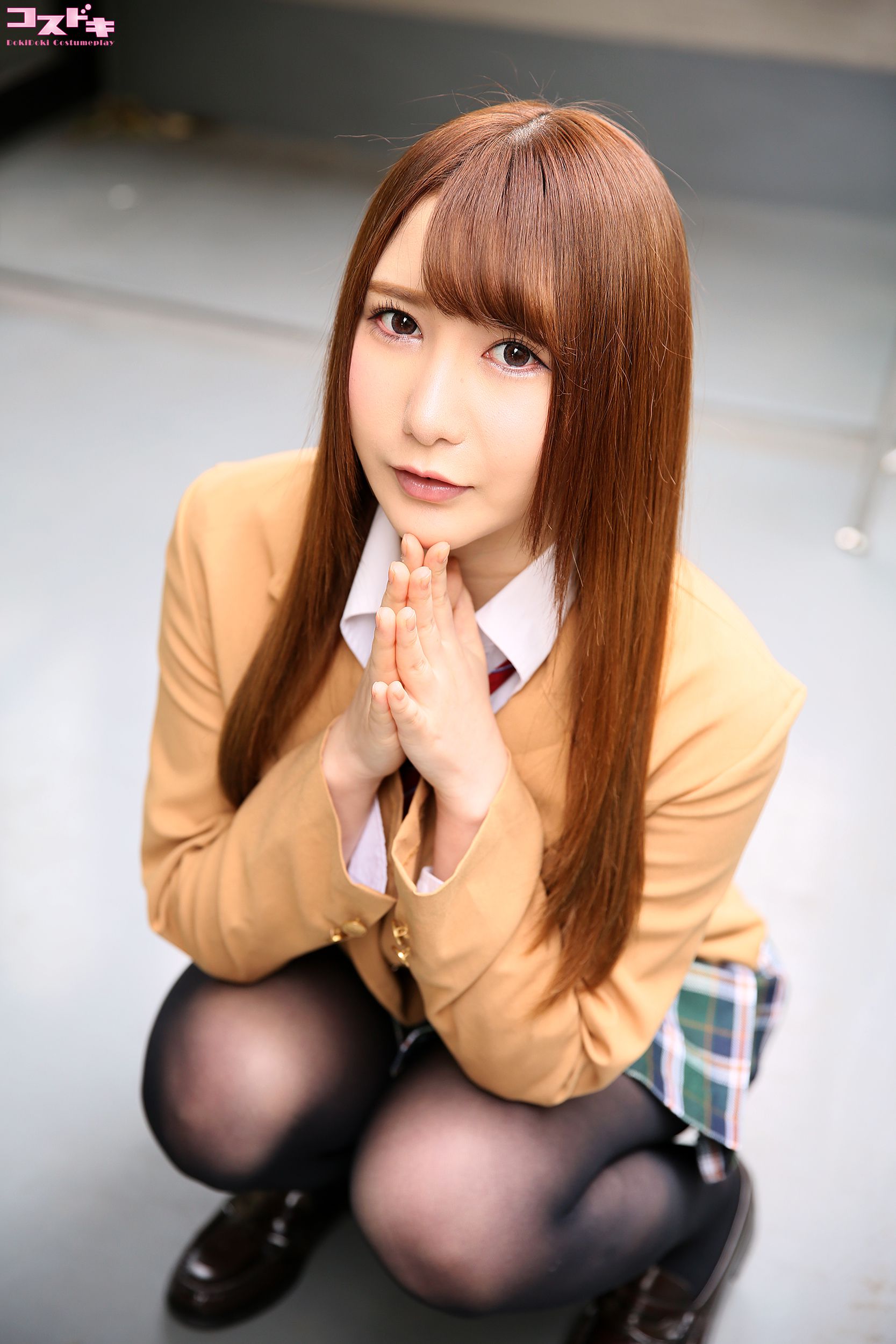 [Cosdoki] Remi Hoshisaki 星咲伶美 hoshisakiremi_pic_blazer1 2  第11张