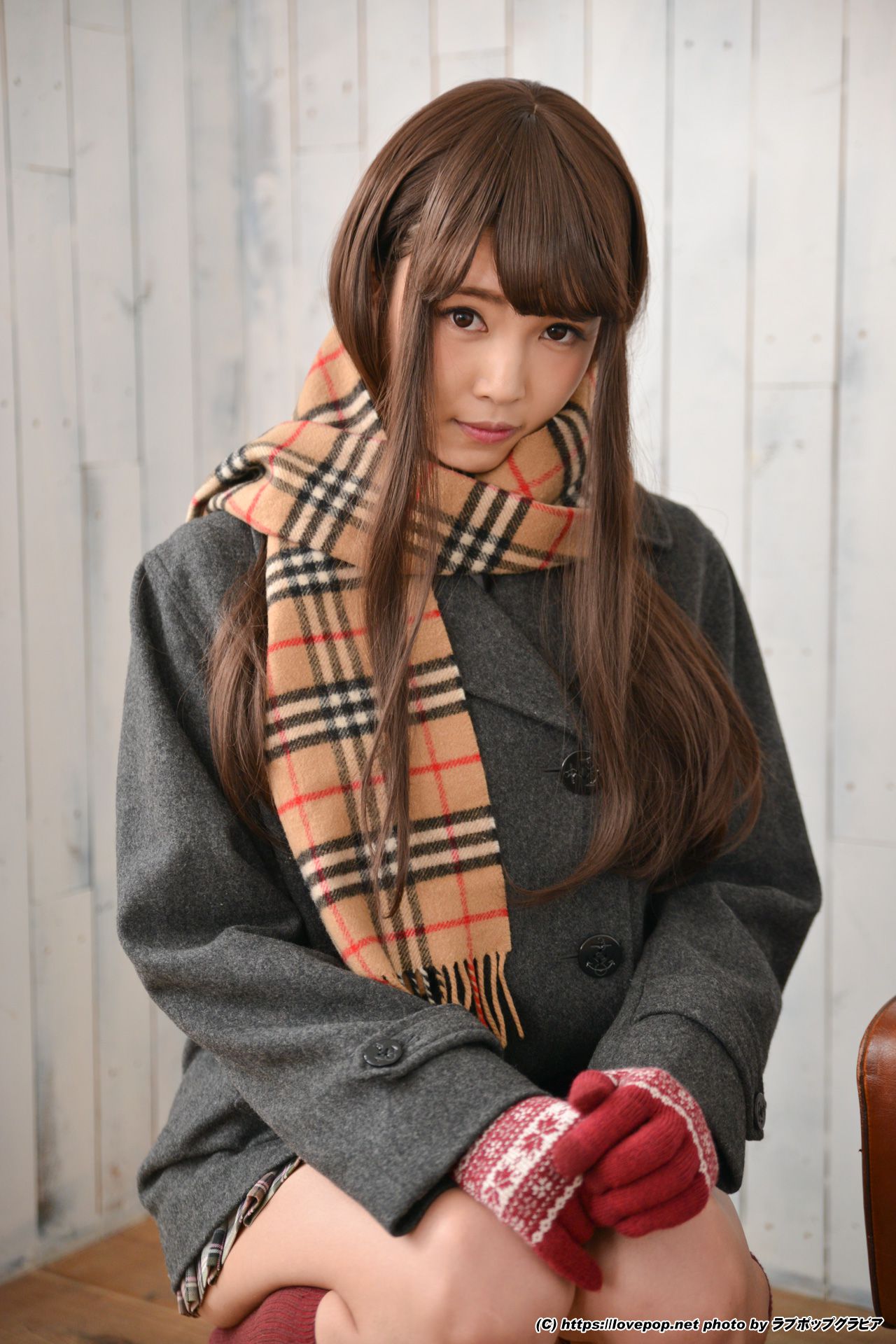 [LOVEPOP] Kaede Minami 南楓 Photoset 03  第16张