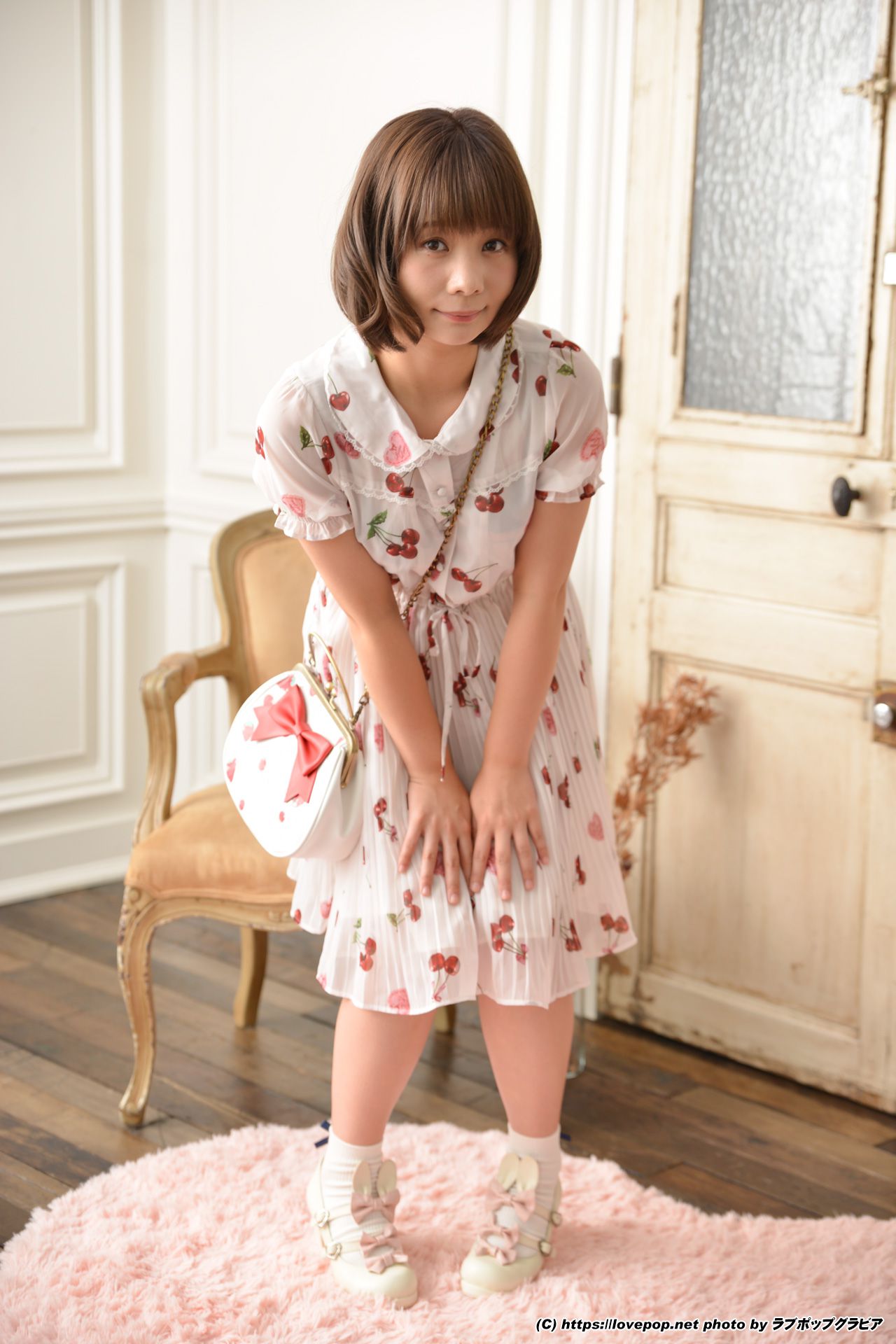 [LOVEPOP] Mana 真奈 Photoset 05  第15张