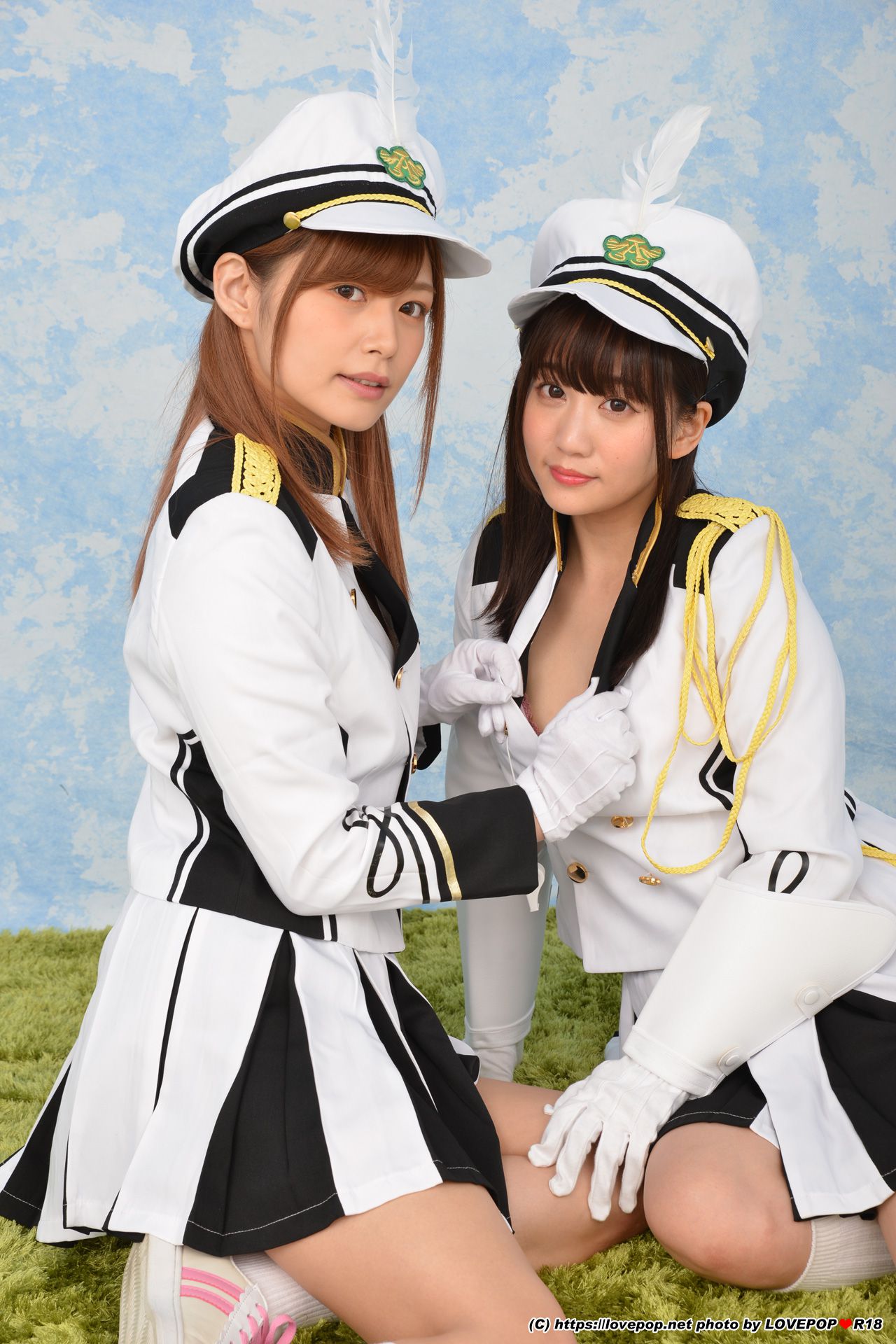 [LOVEPOP] 紺野ひかる&篠宮ゆり Photoset 03  第32张