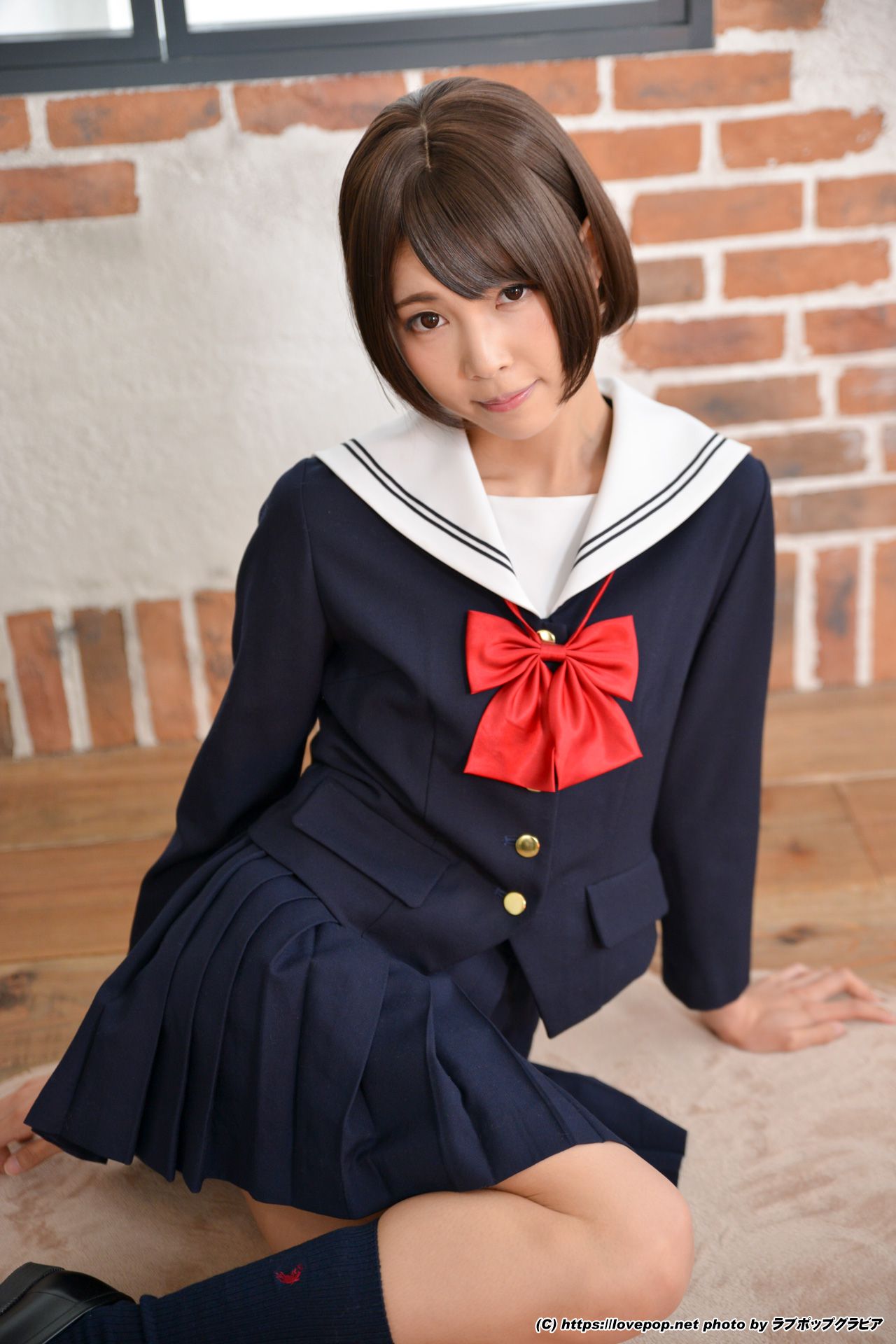 [LOVEPOP] Kaede Minami 南楓 Photoset 01  第35张