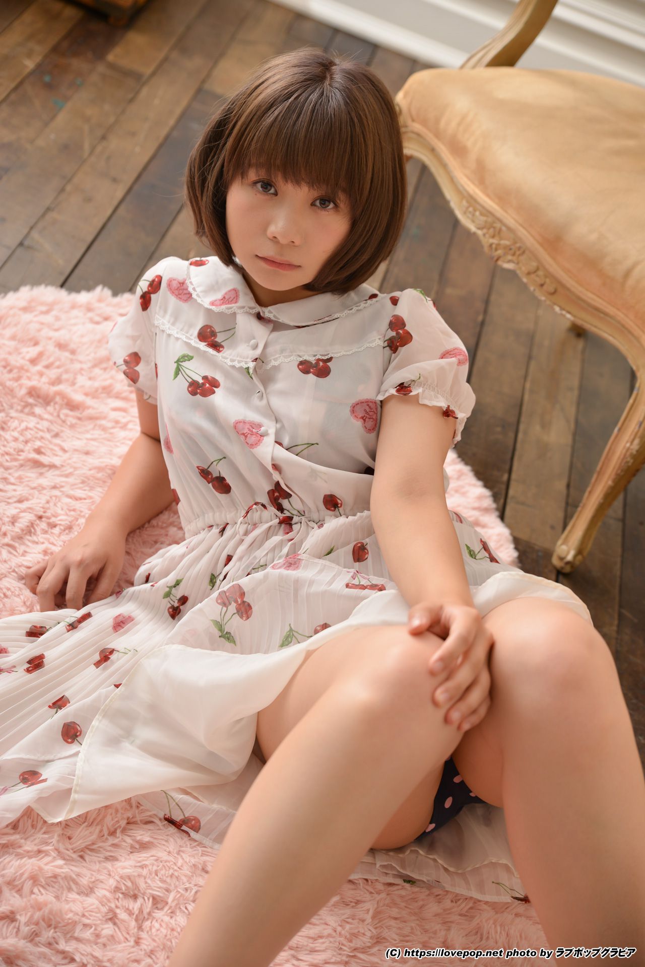 [LOVEPOP] Mana 真奈 Photoset 05  第62张