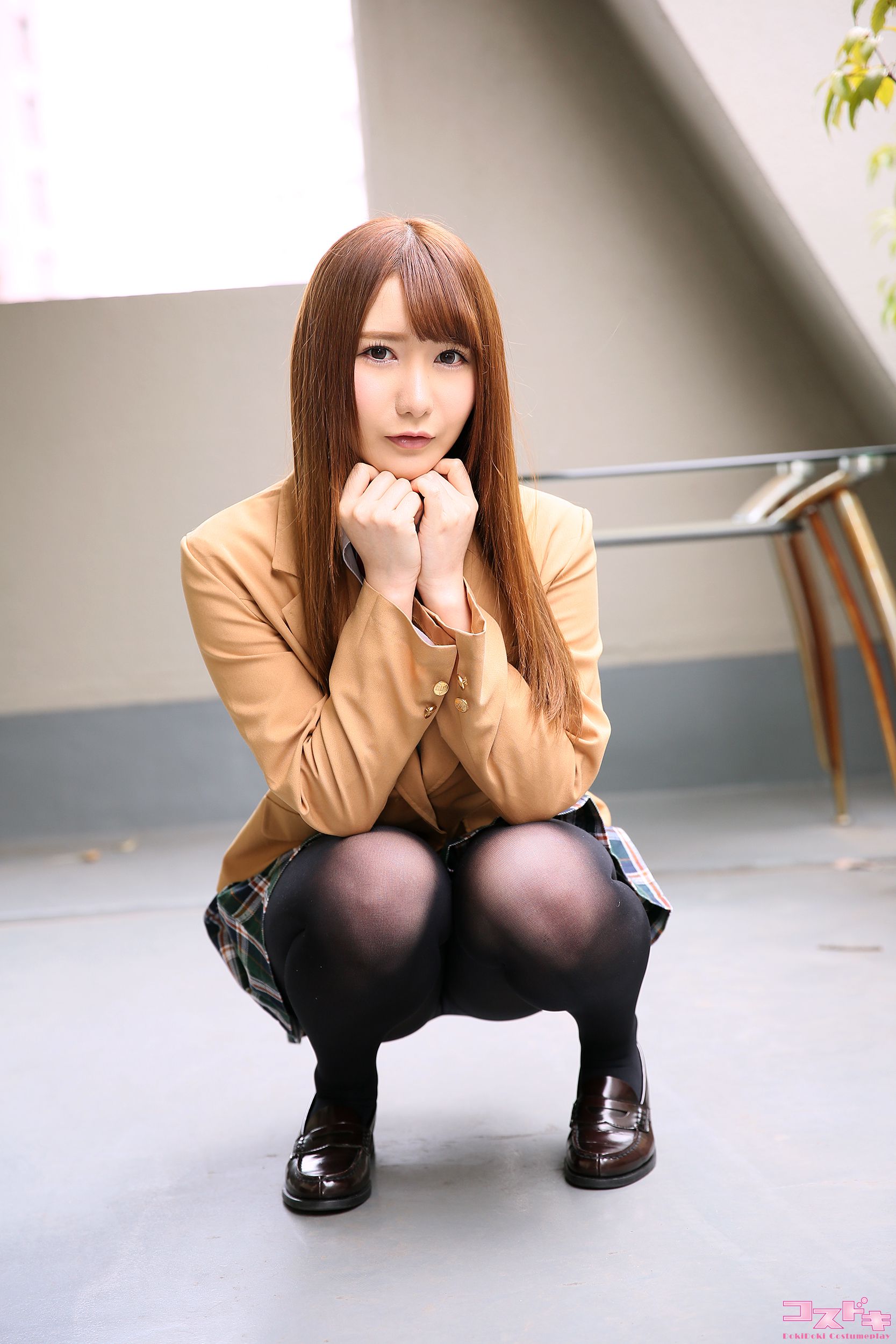 [Cosdoki] Remi Hoshisaki 星咲伶美 hoshisakiremi_pic_blazer1 2  第9张