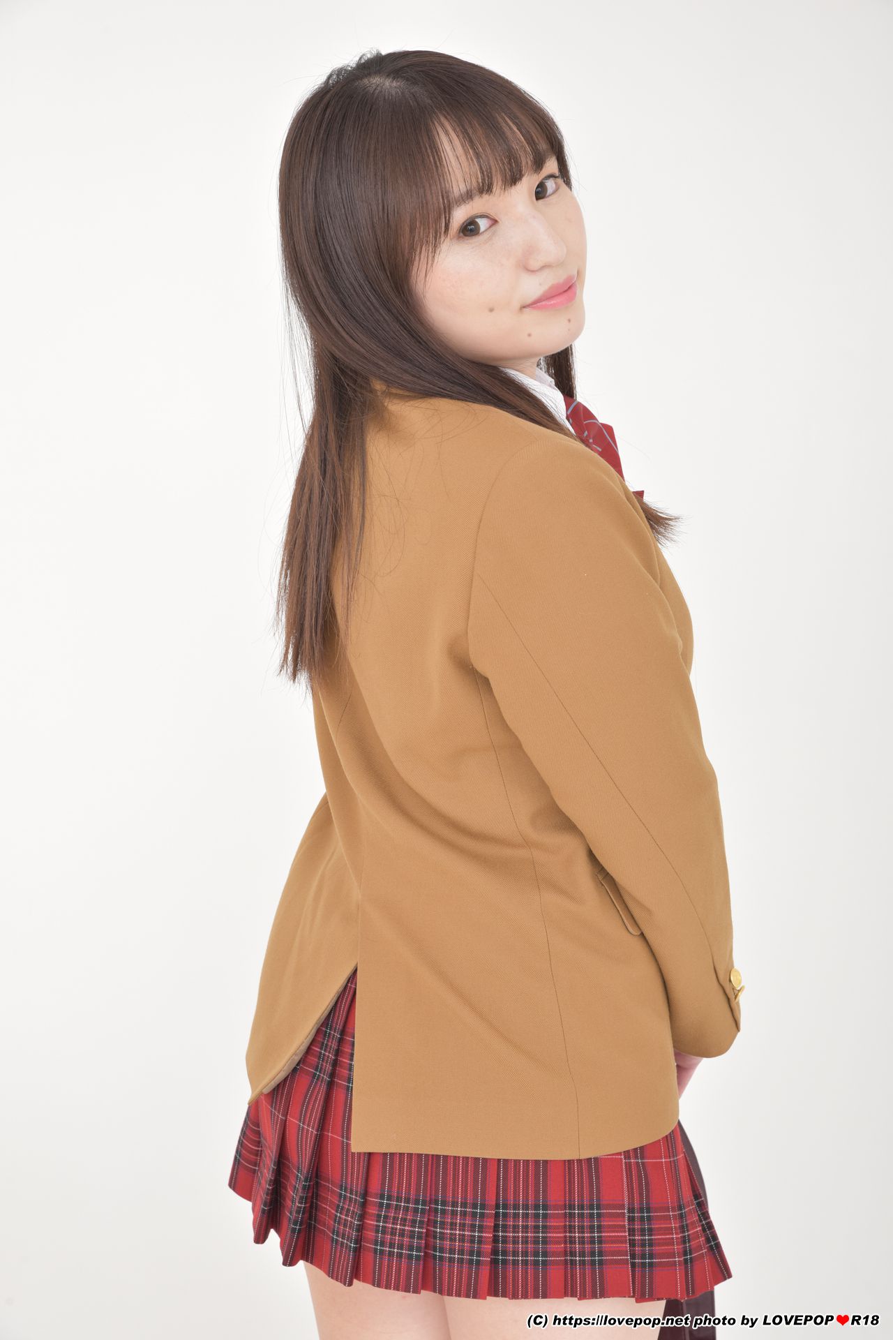 [LOVEPOP] Nazuno Nonohara 野々原なずな Photoset 03  第12张